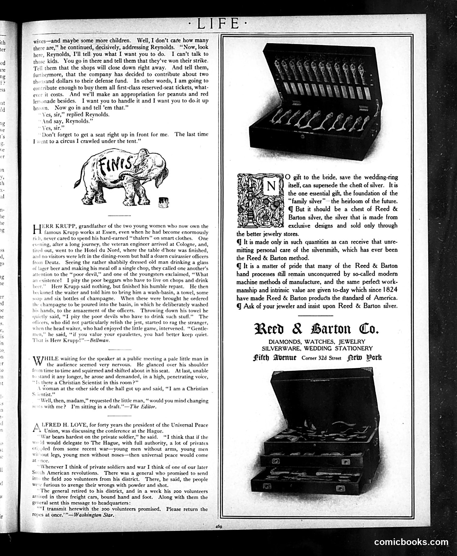 Life — October 17, 1907 — page 33 of 44