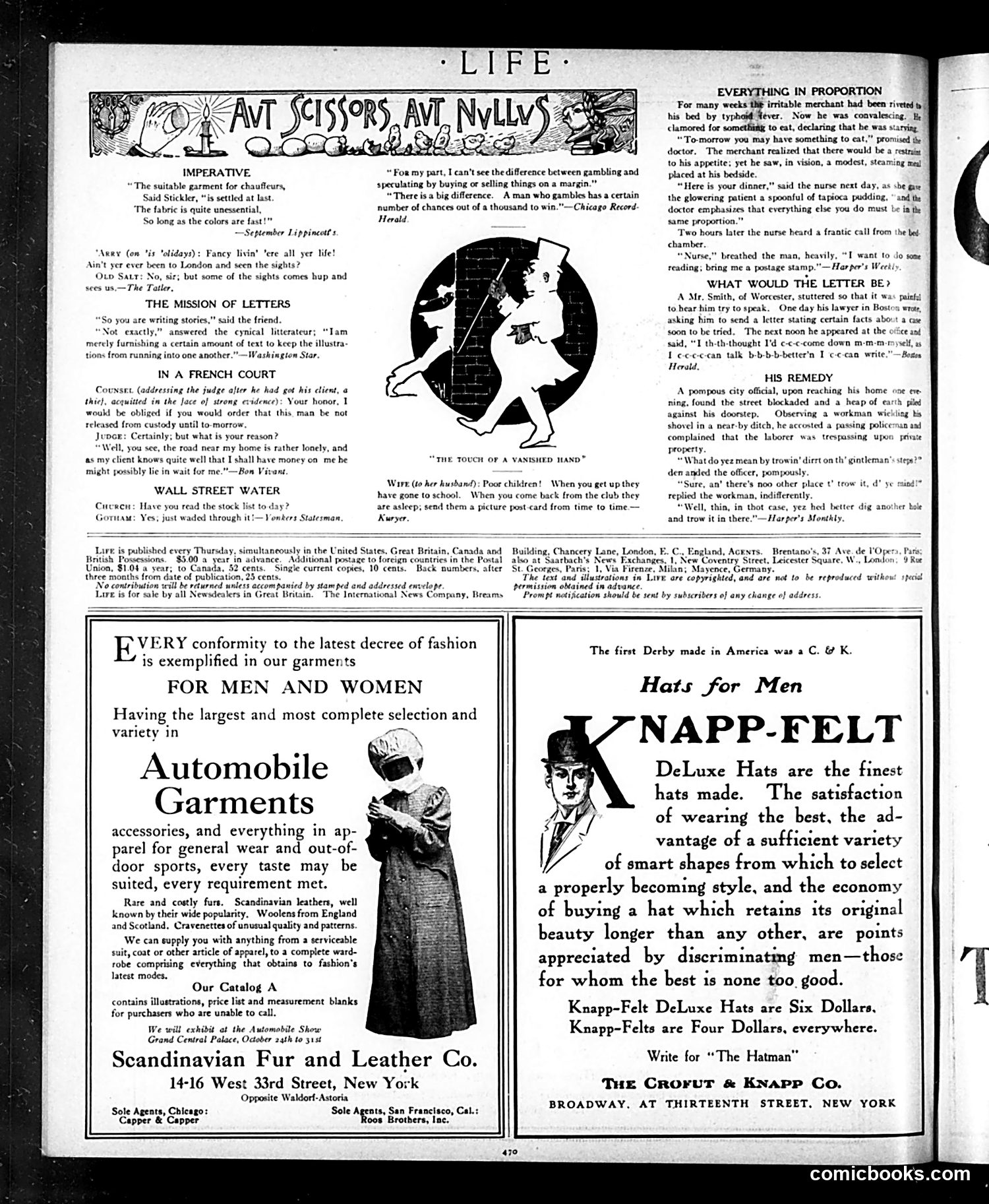 Life — October 17, 1907 — page 34 of 44
