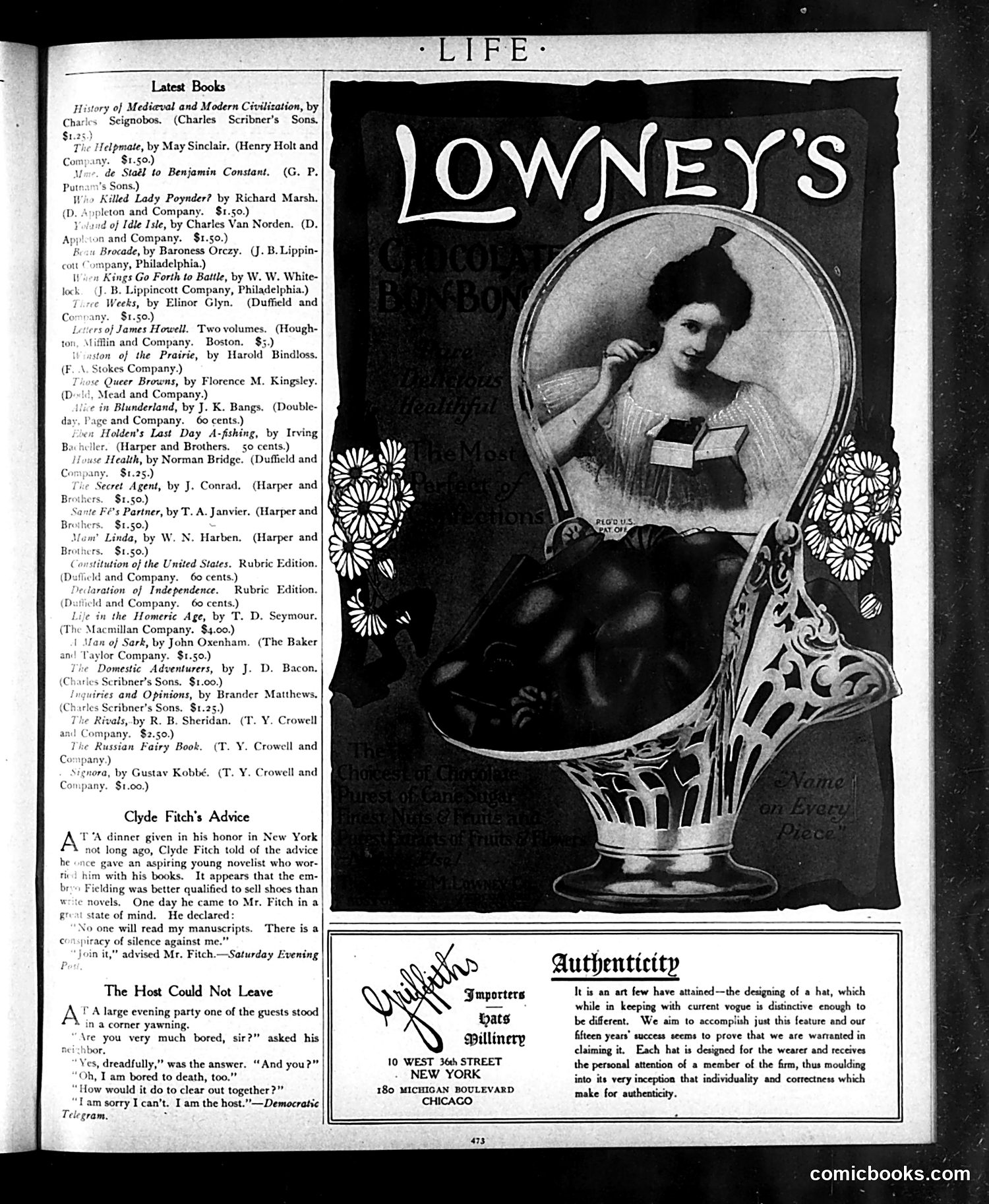 Life — October 17, 1907 — page 37 of 44