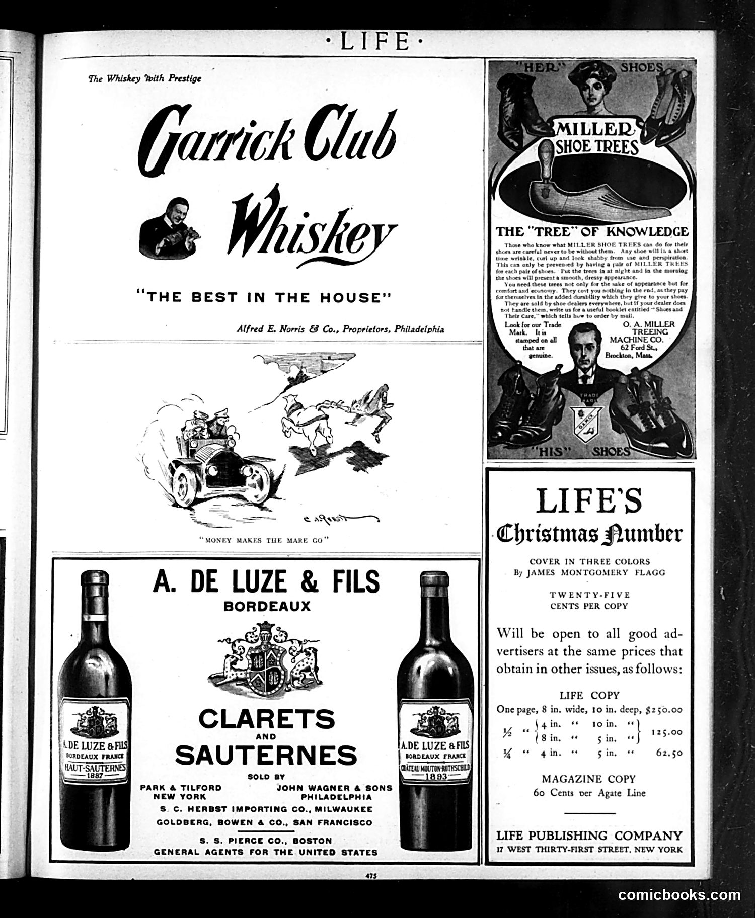 Life — October 17, 1907 — page 39 of 44