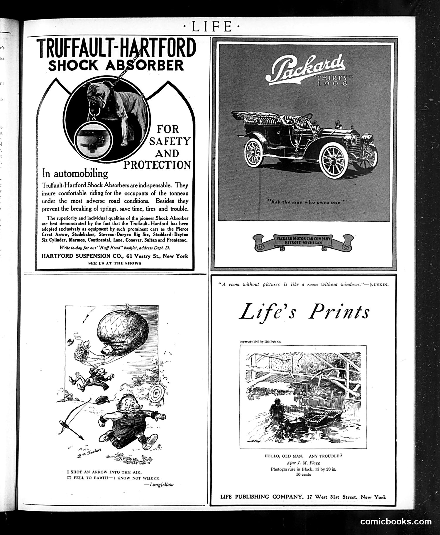 Life — October 17, 1907 — page 41 of 44