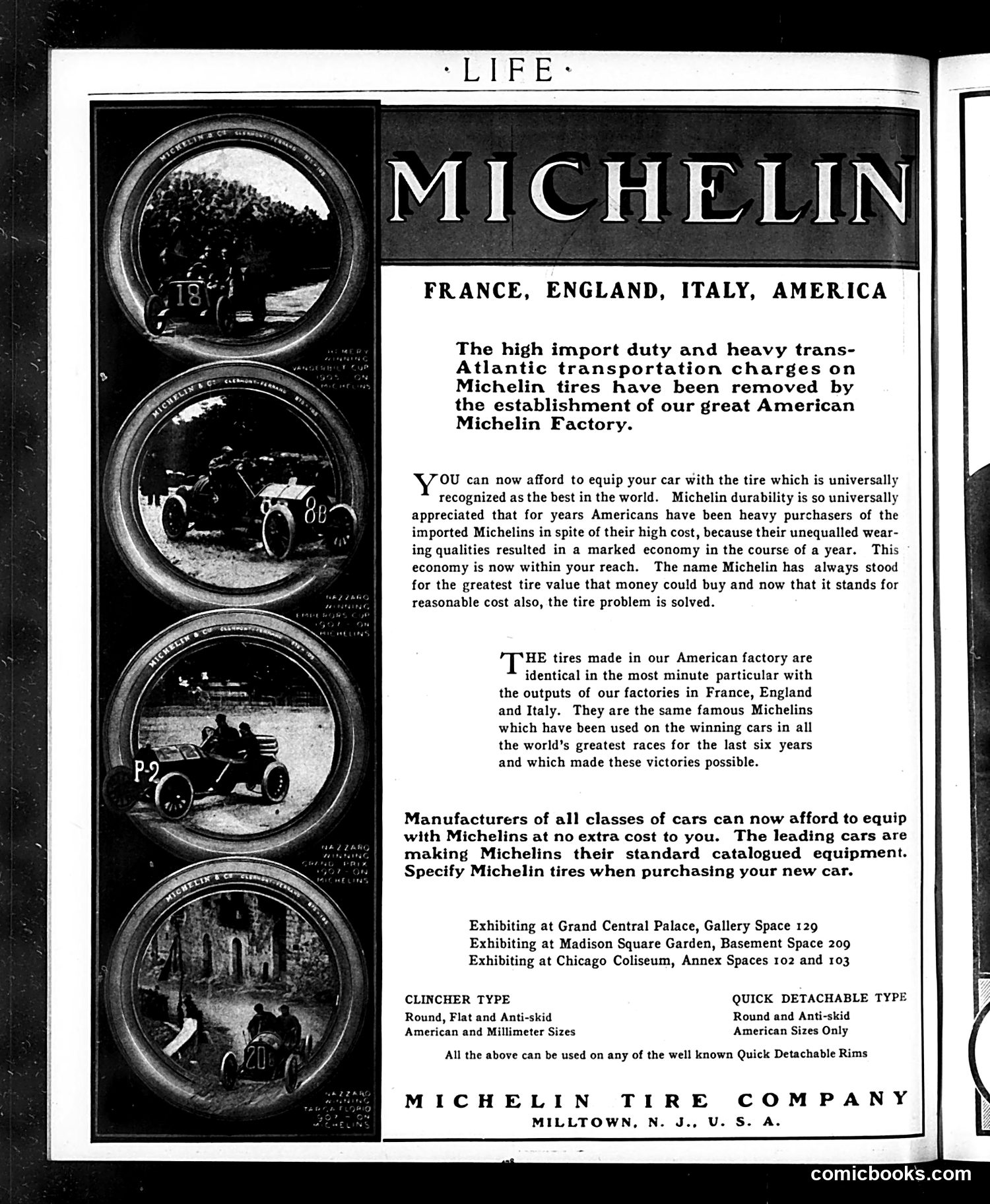 Life — October 17, 1907 — page 42 of 44