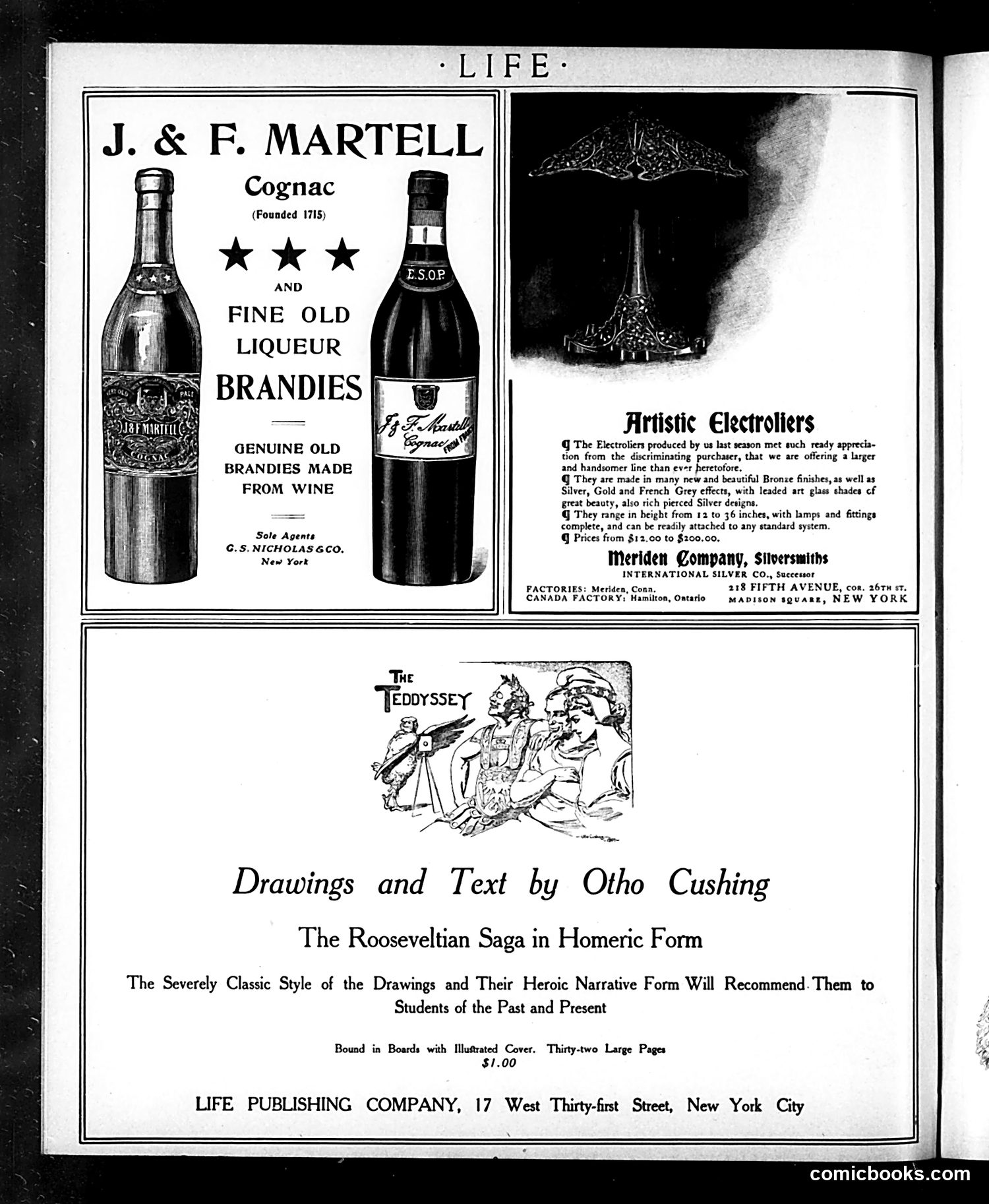 Life — October 24, 1907 — page 4 of 24