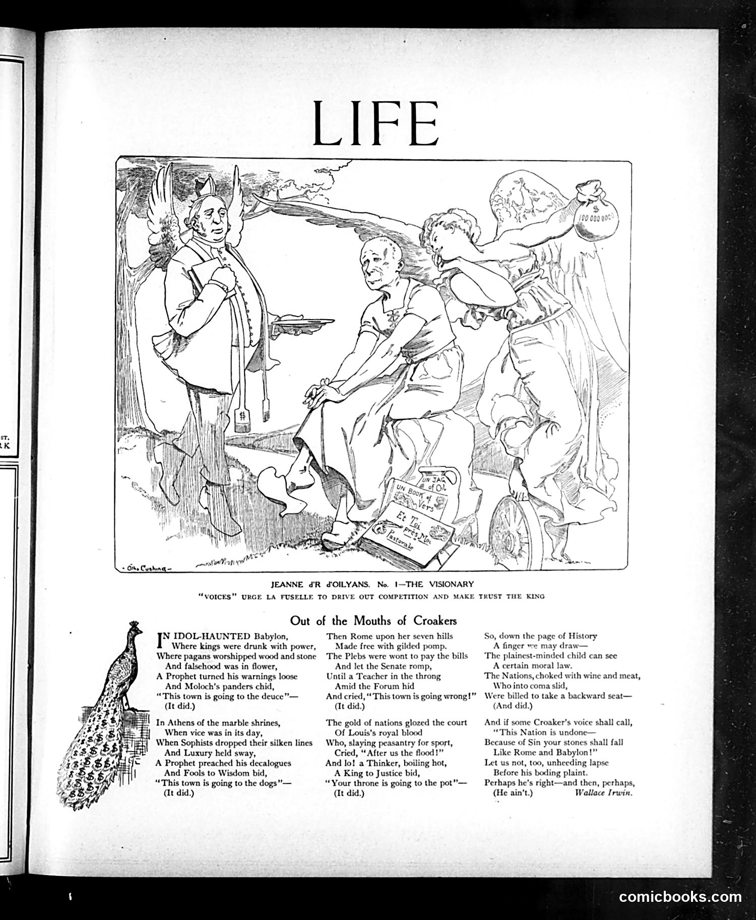 Life — October 24, 1907 — page 5 of 24