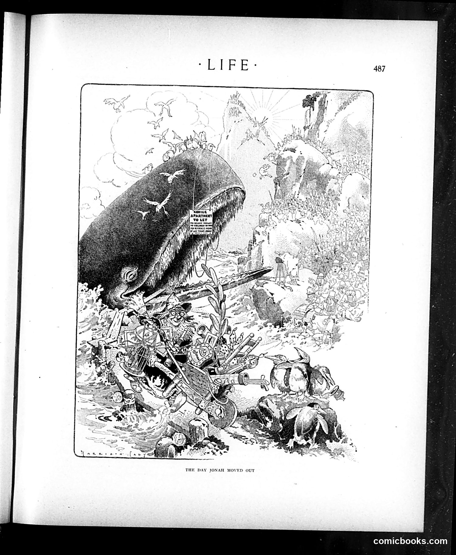 Life — October 24, 1907 — page 7 of 24