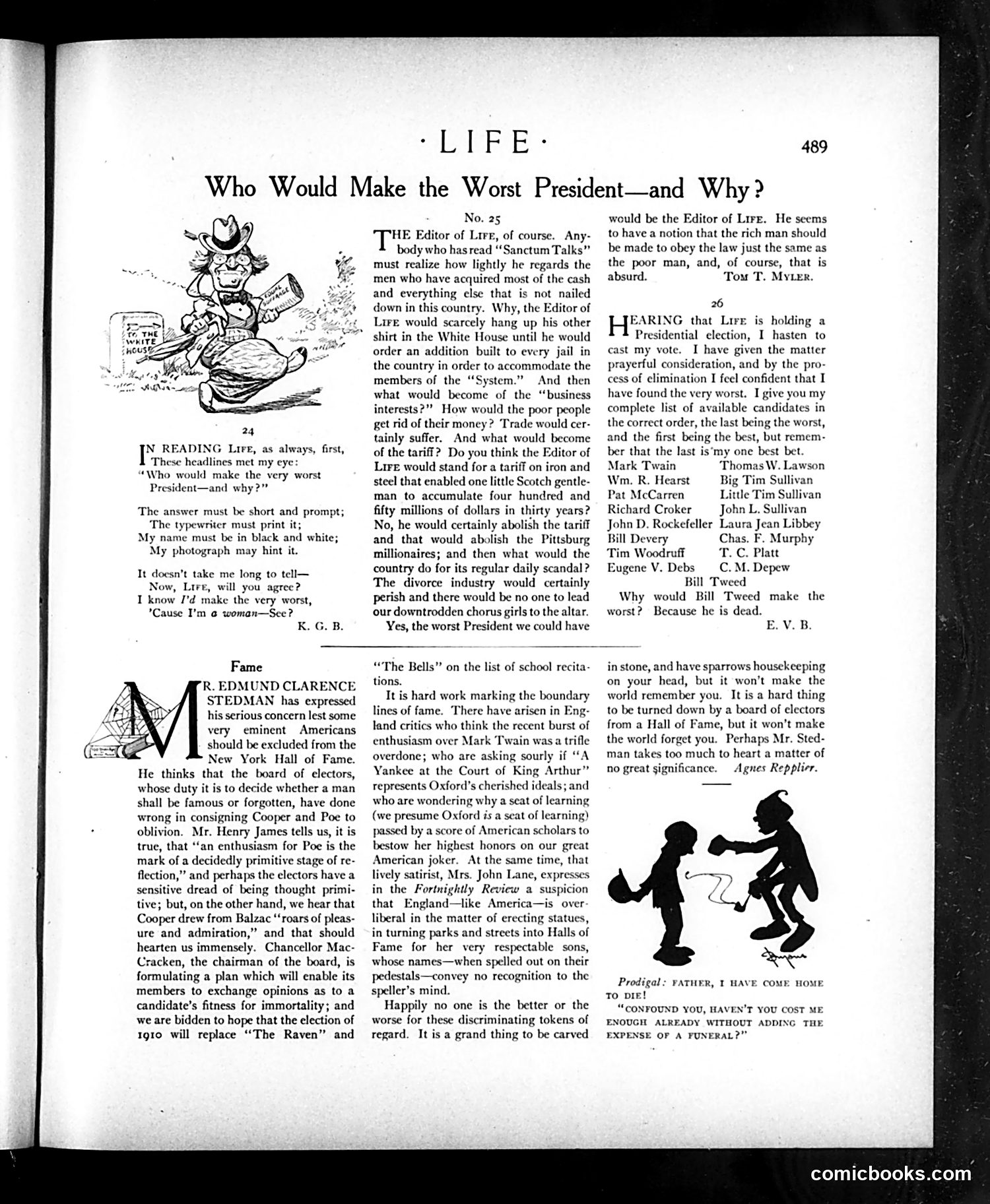Life — October 24, 1907 — page 9 of 24