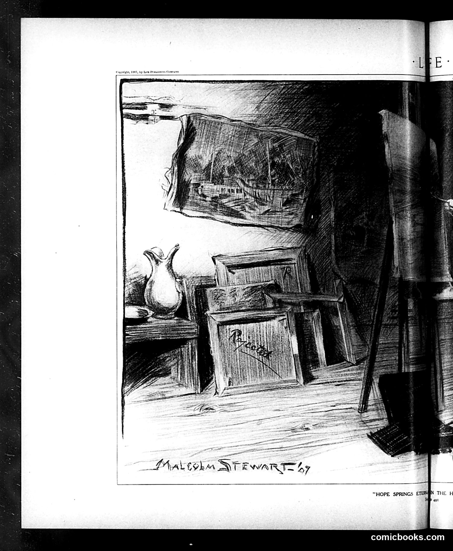 Life — October 24, 1907 — page 12 of 24