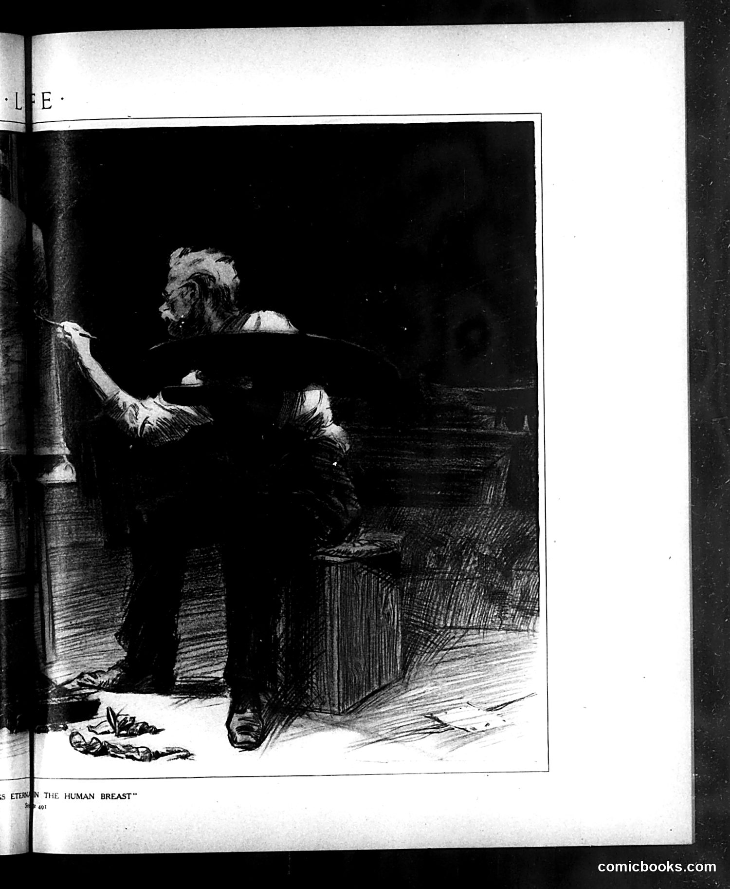 Life — October 24, 1907 — page 13 of 24