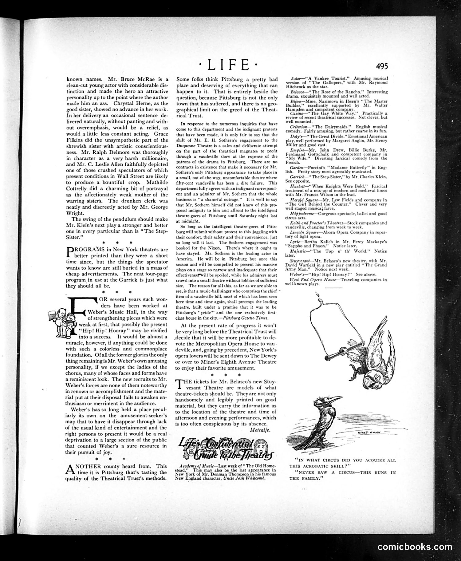Life — October 24, 1907 — page 15 of 24