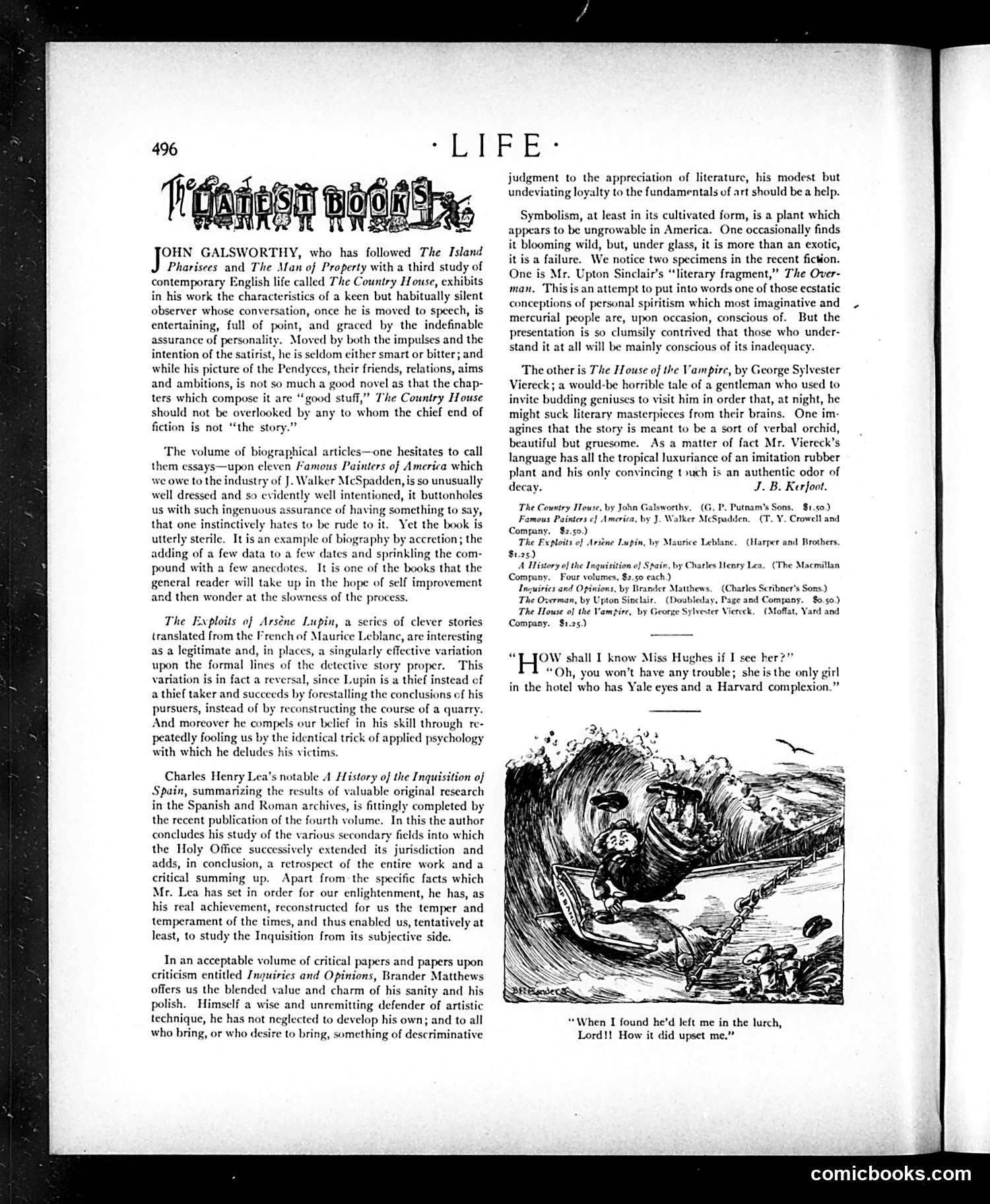 Life — October 24, 1907 — page 16 of 24