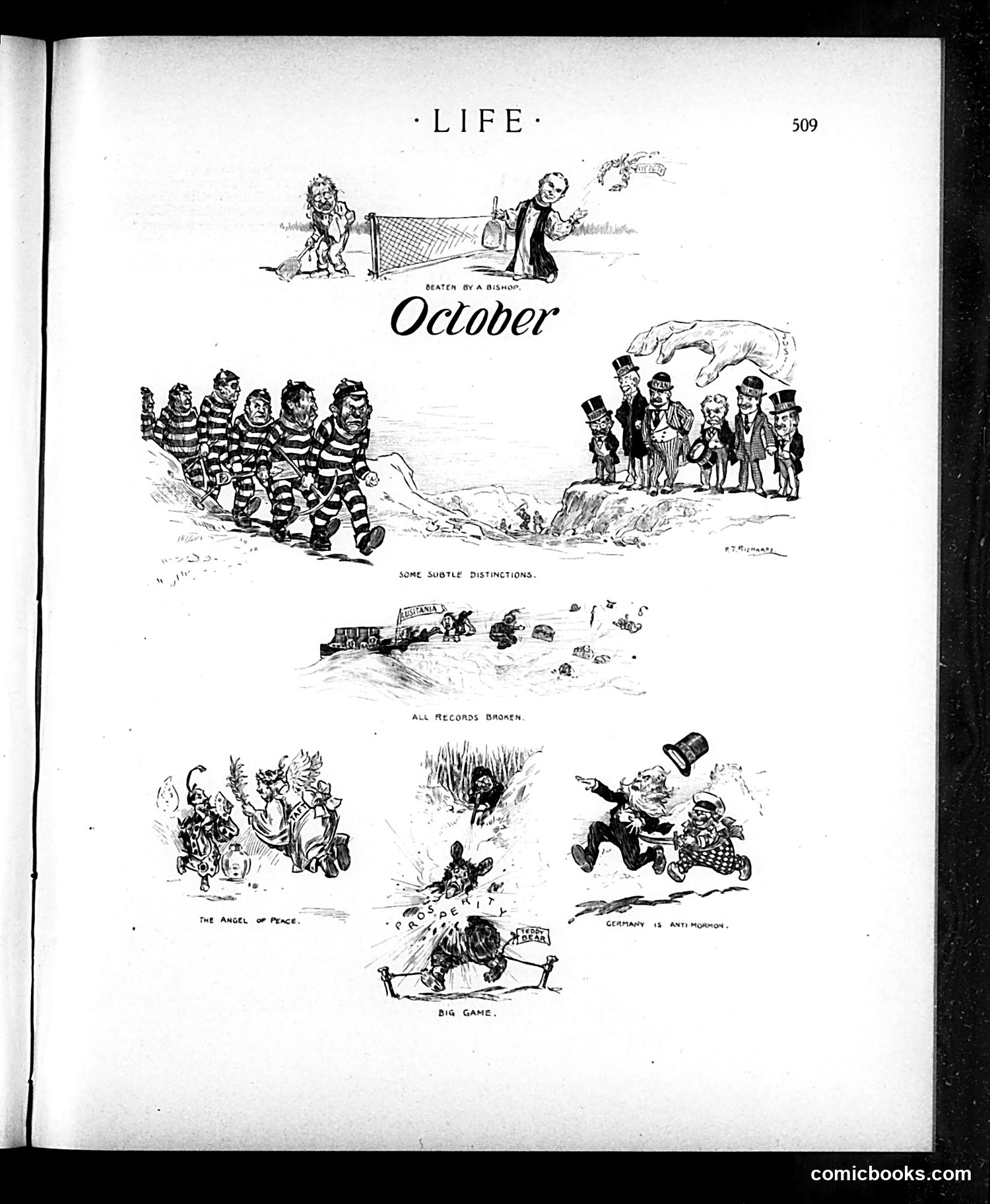 Life — October 31, 1907 — page 5 of 22