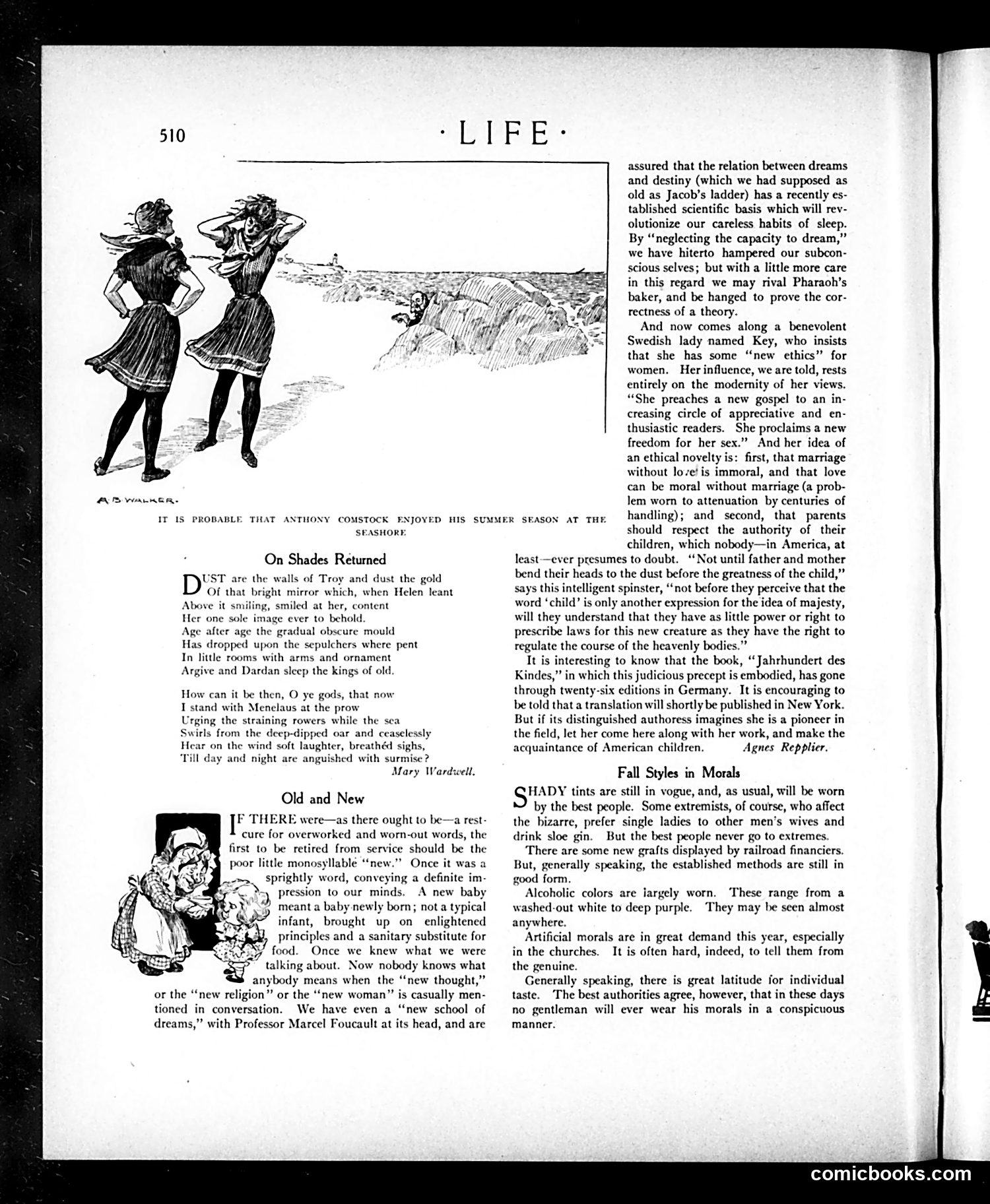 Life — October 31, 1907 — page 6 of 22
