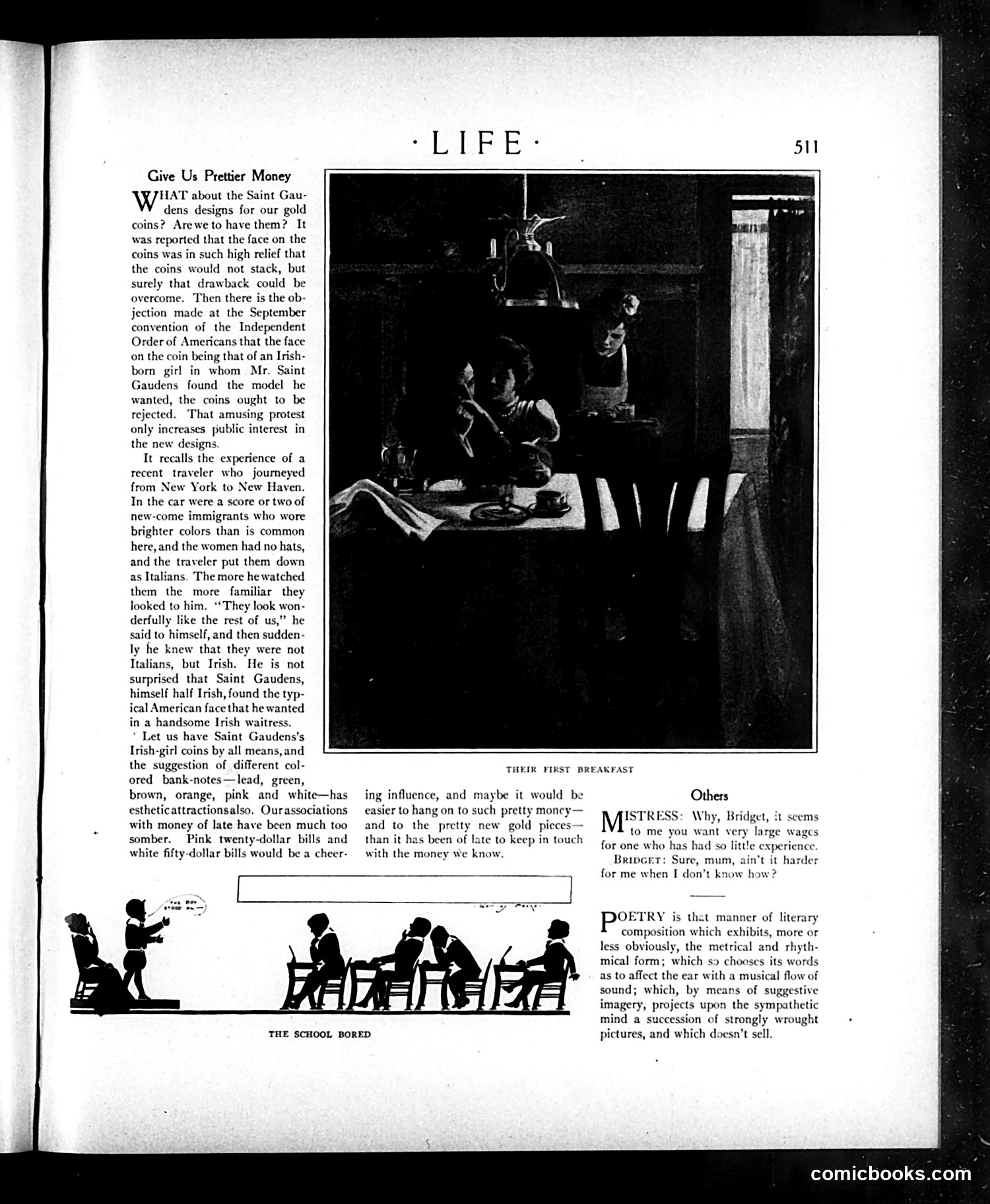 Life — October 31, 1907 — page 7 of 22
