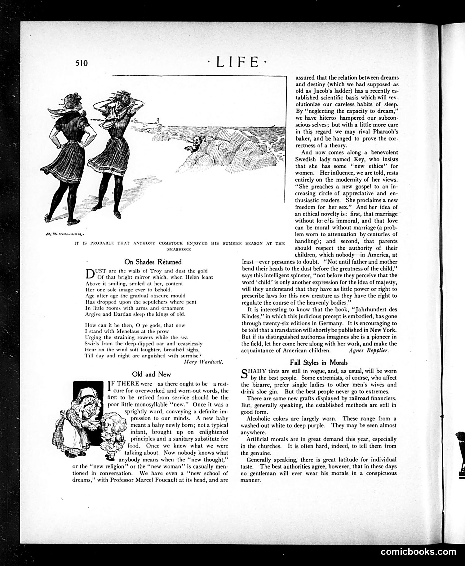 Life — October 31, 1907 — page 8 of 22