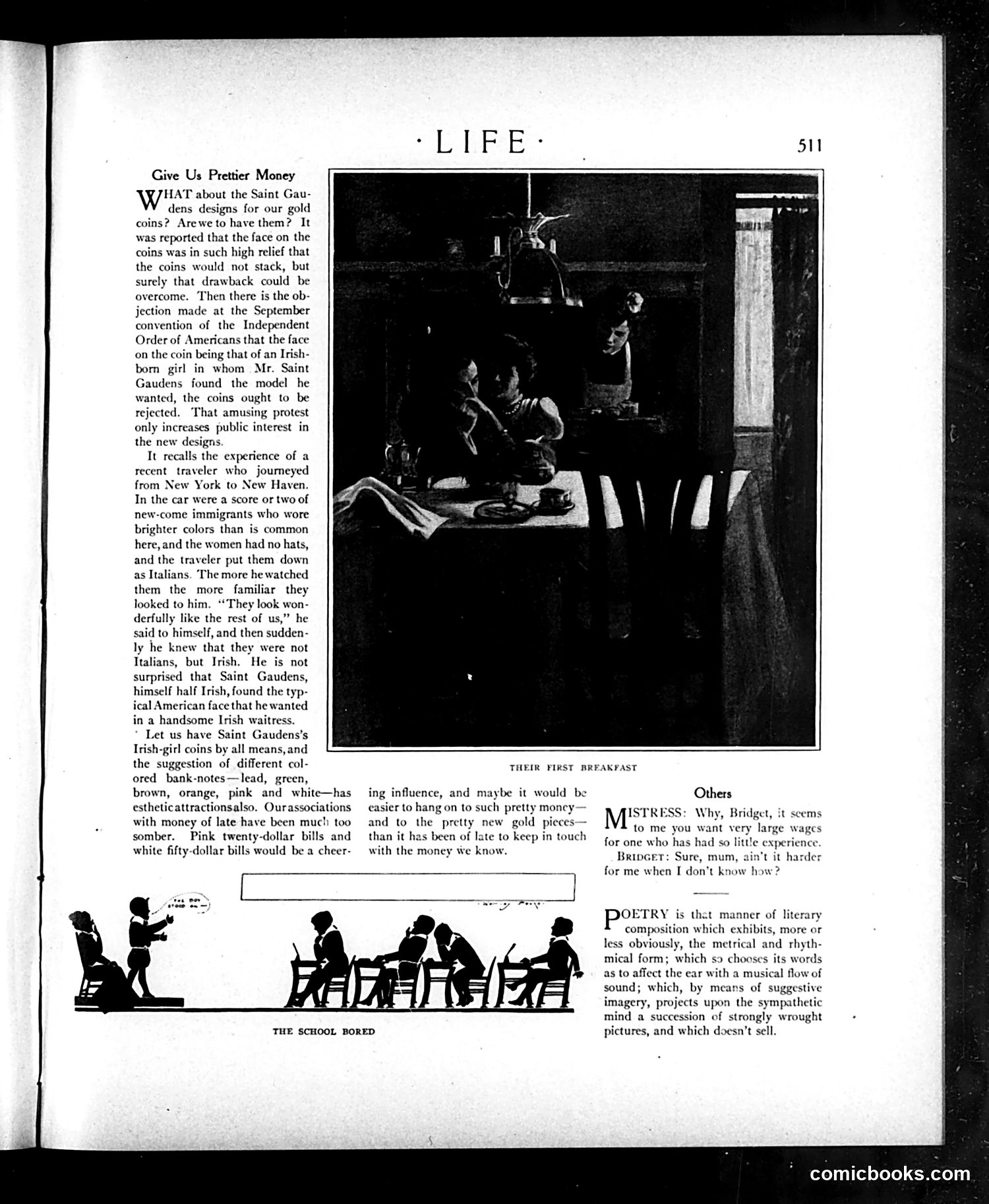 Life — October 31, 1907 — page 9 of 22