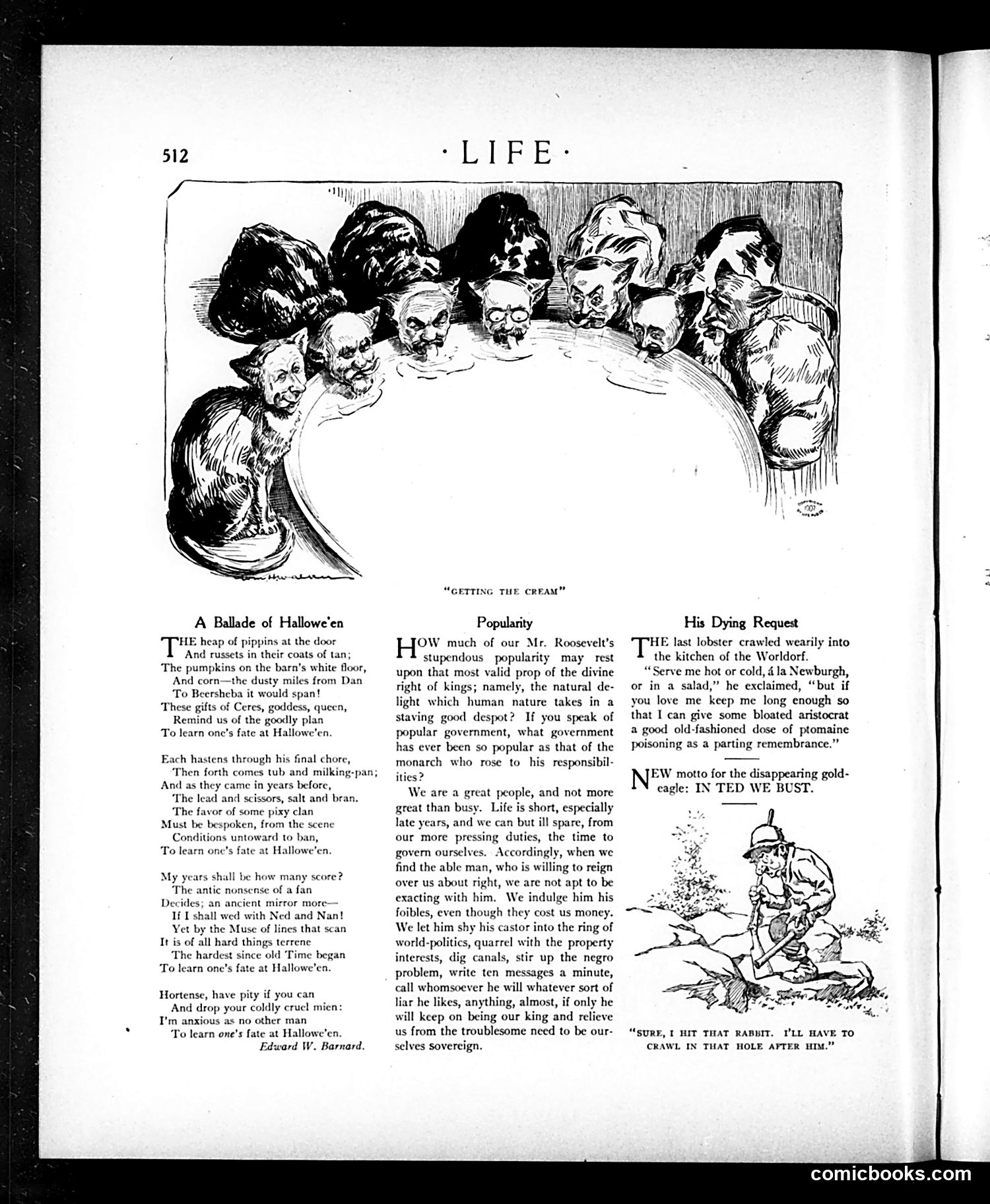 Life — October 31, 1907 — page 10 of 22