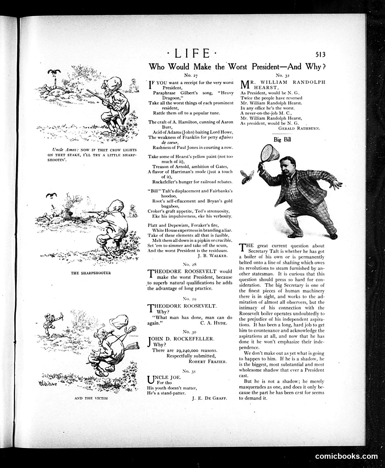 Life — October 31, 1907 — page 11 of 22