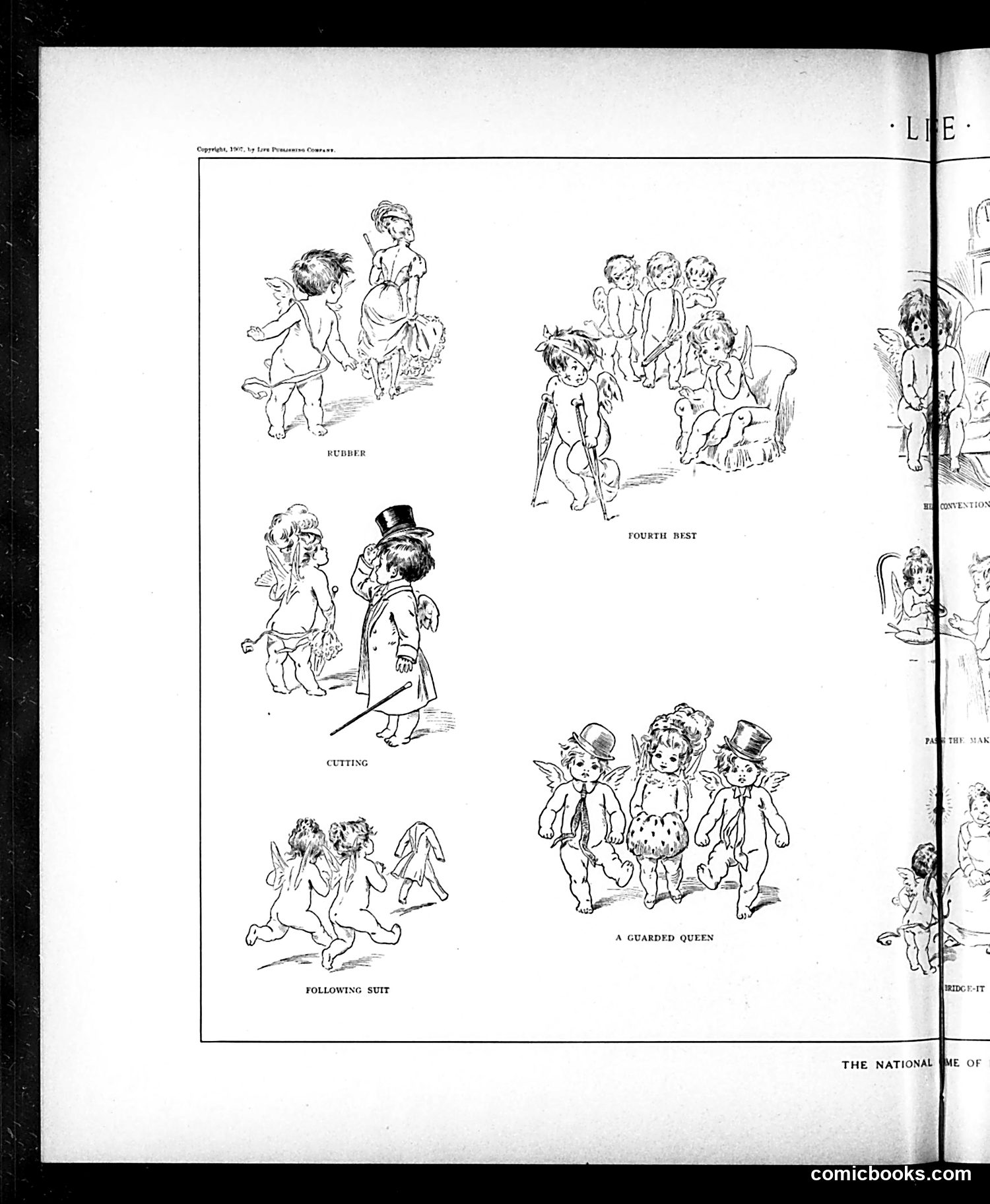 Life — October 31, 1907 — page 12 of 22