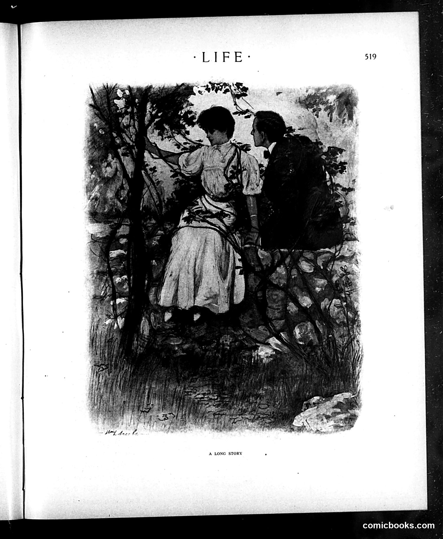 Life — October 31, 1907 — page 17 of 22