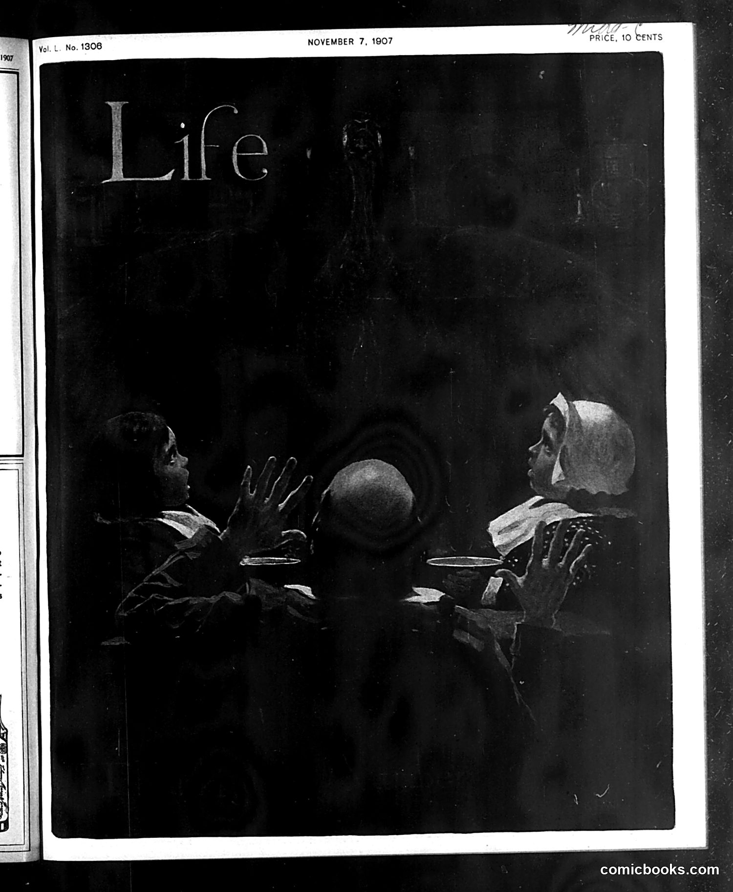 Life — November 7, 1907