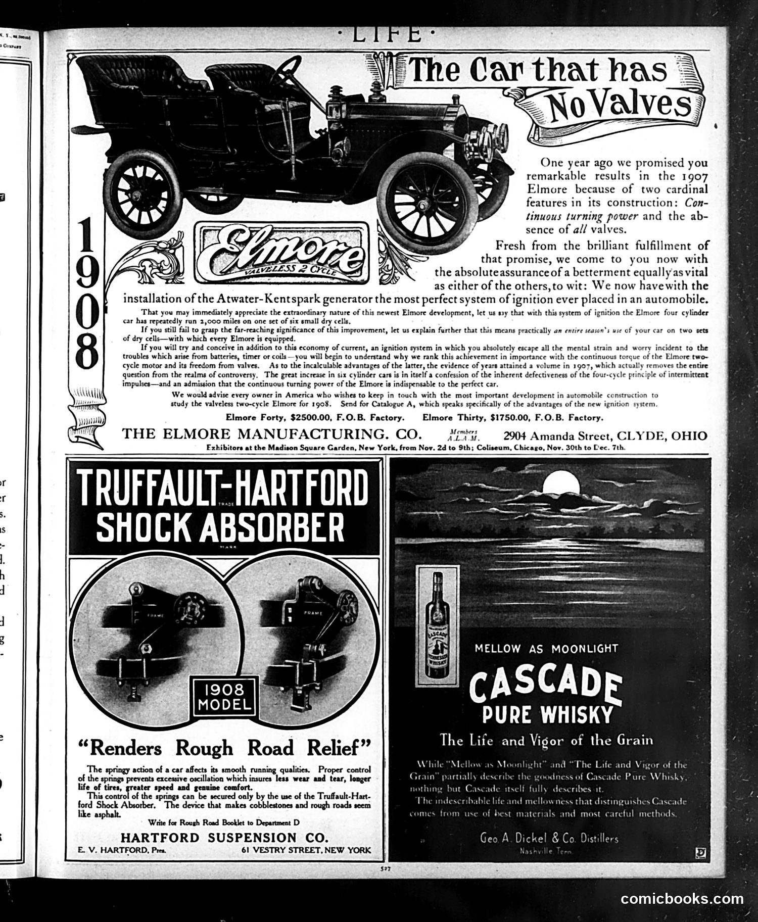 Life — November 7, 1907 — page 3 of 50