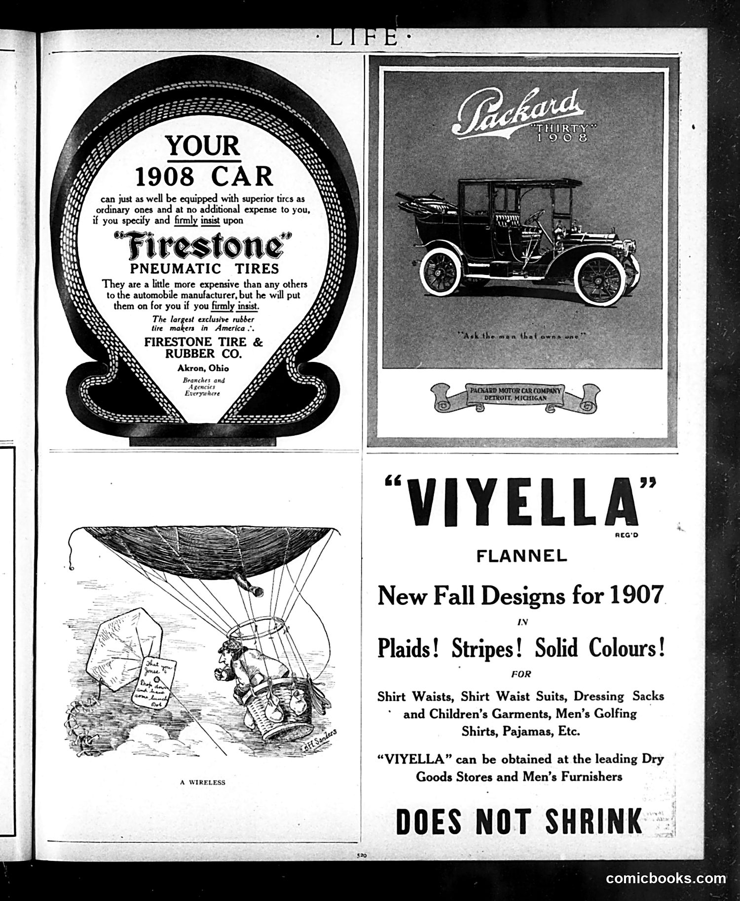 Life — November 7, 1907 — page 5 of 50