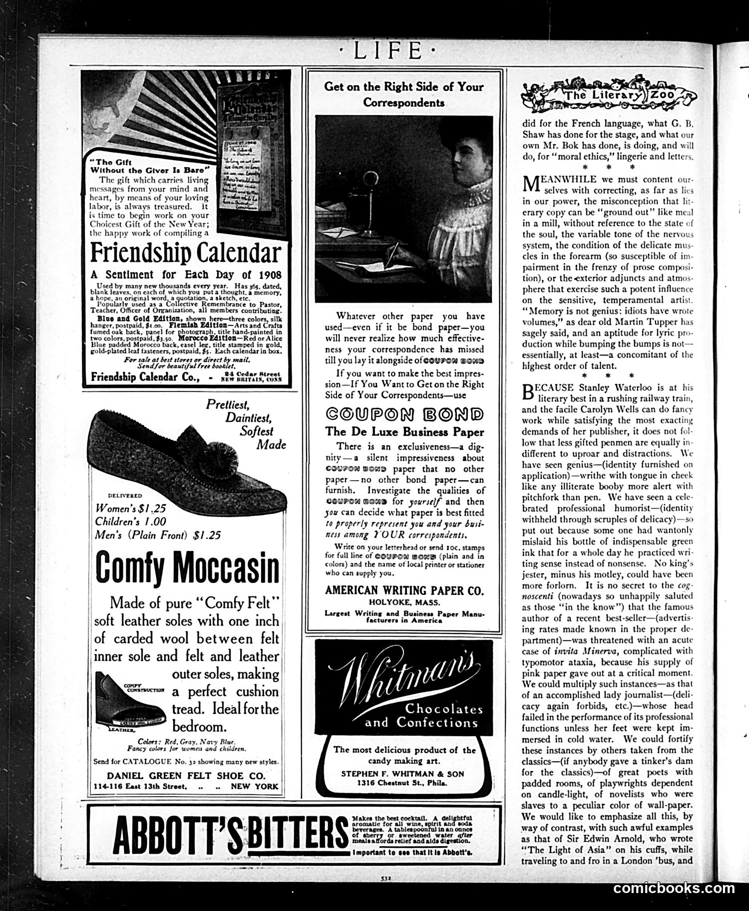 Life — November 7, 1907 — page 8 of 50