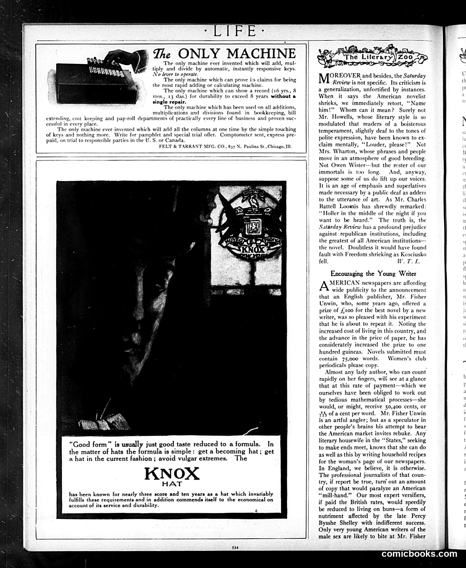 Life — November 7, 1907 — page 10 of 50