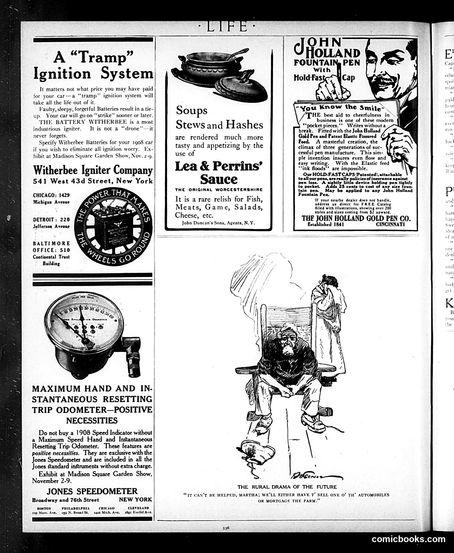 Life — November 7, 1907 — page 12 of 50