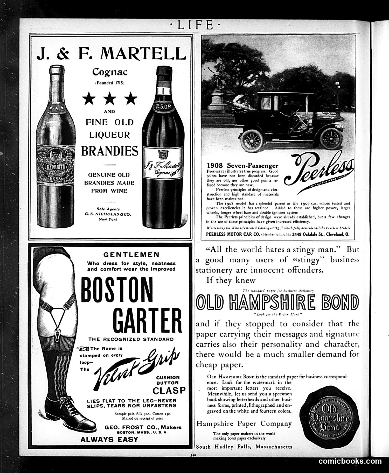 Life — November 7, 1907 — page 16 of 50