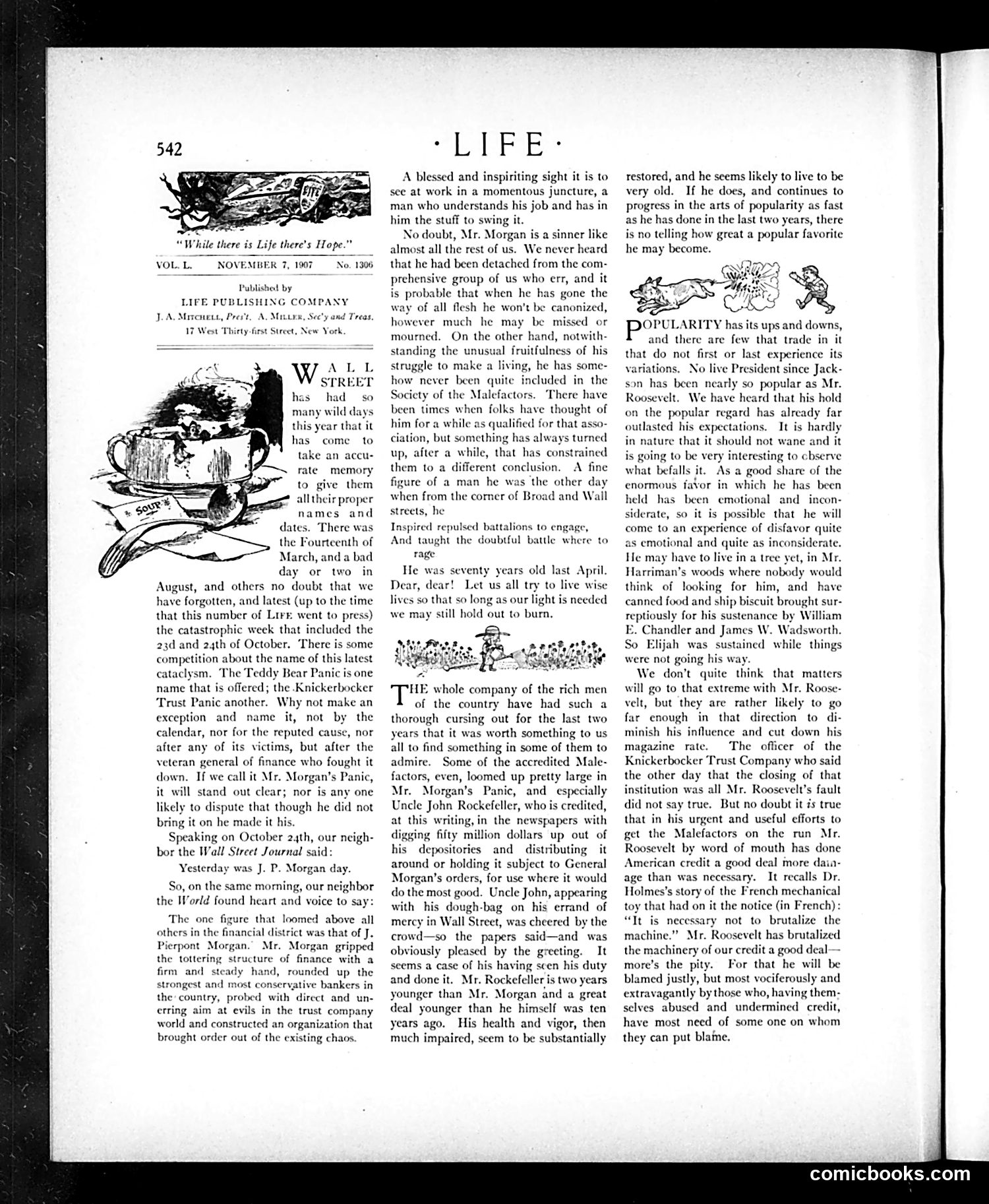 Life — November 7, 1907 — page 18 of 50