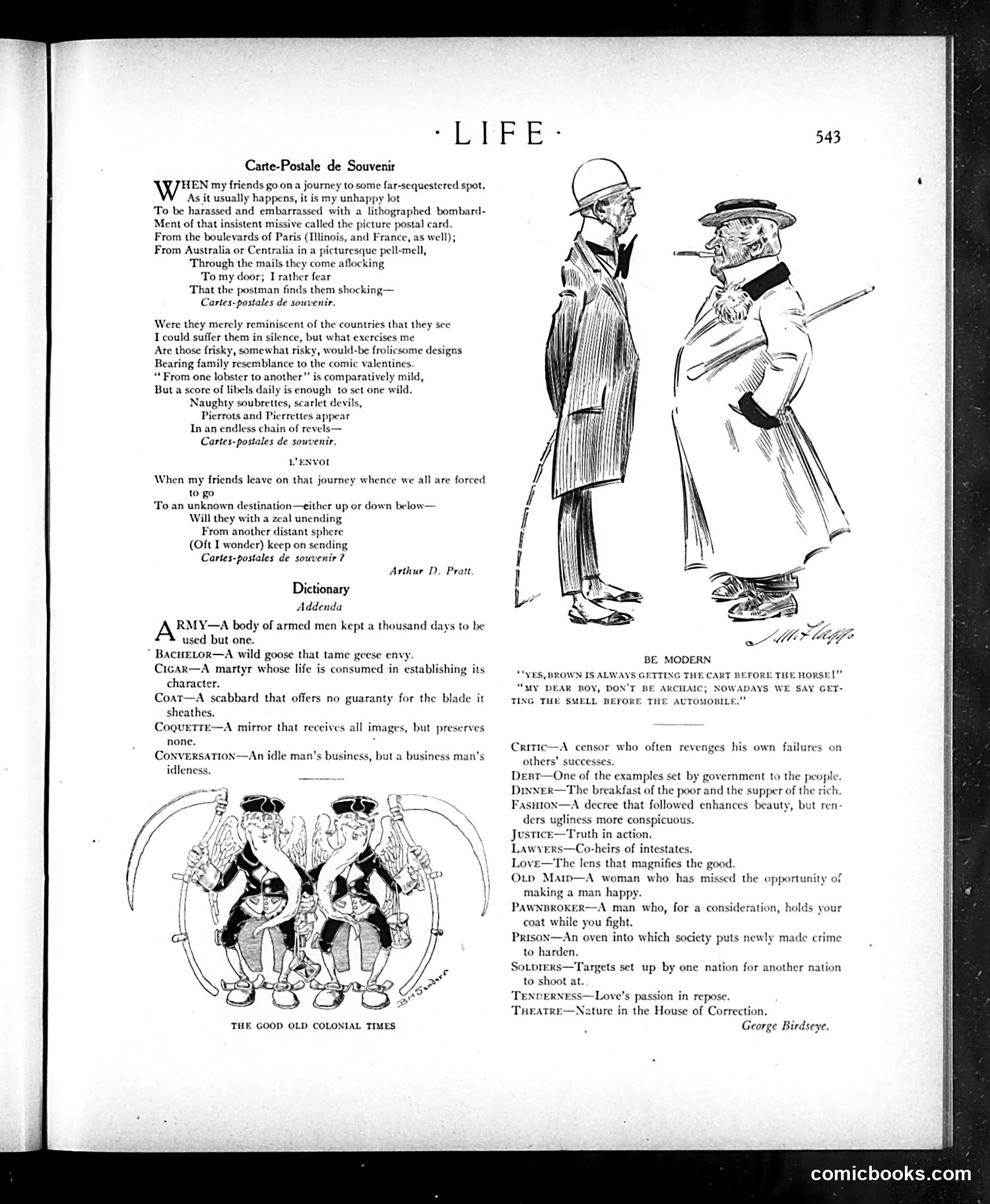 Life — November 7, 1907 — page 19 of 50