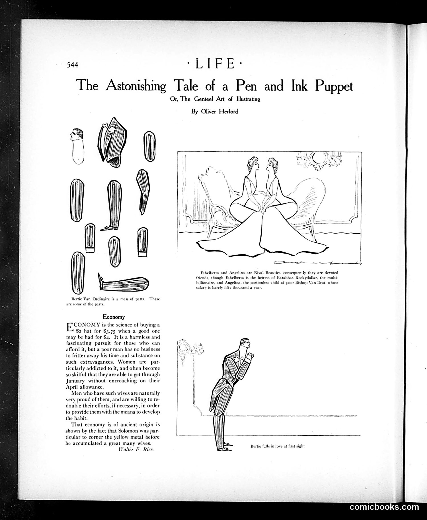 Life — November 7, 1907 — page 20 of 50