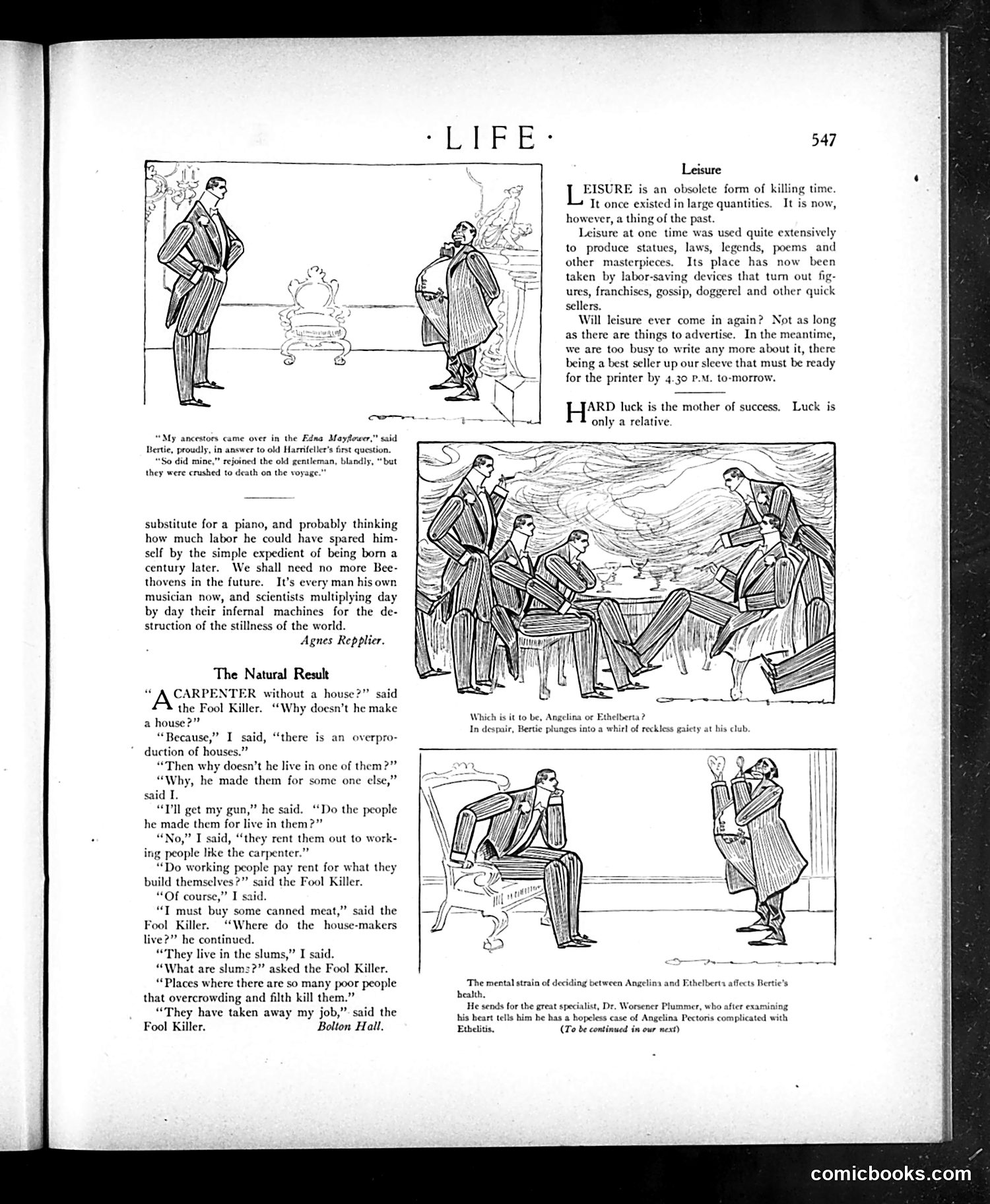 Life — November 7, 1907 — page 23 of 50