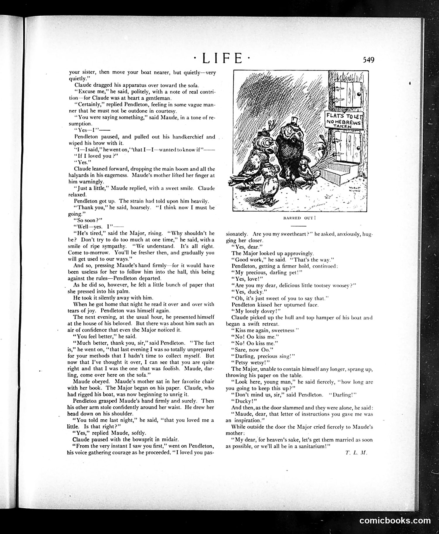 Life — November 7, 1907 — page 25 of 50