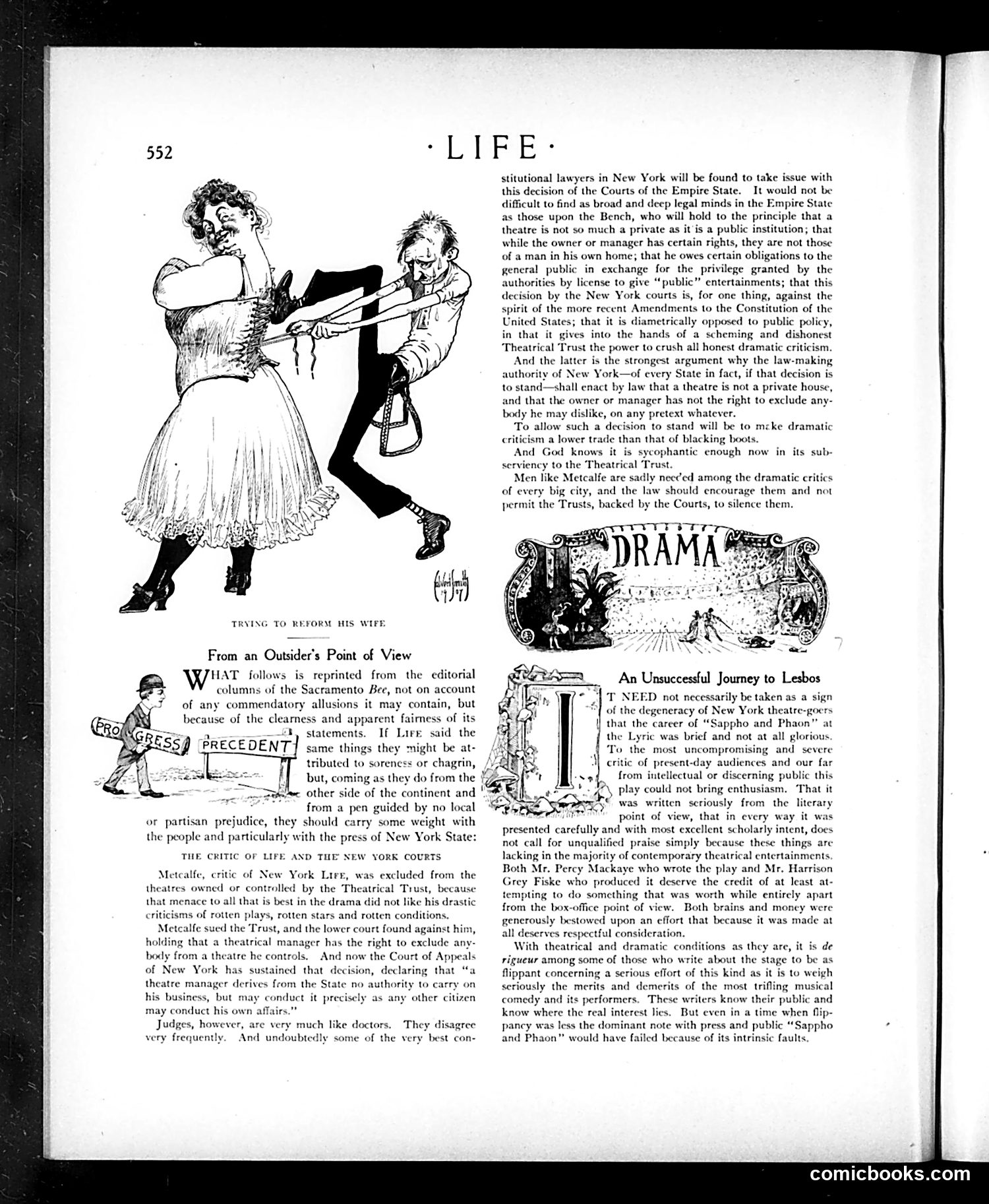 Life — November 7, 1907 — page 28 of 50