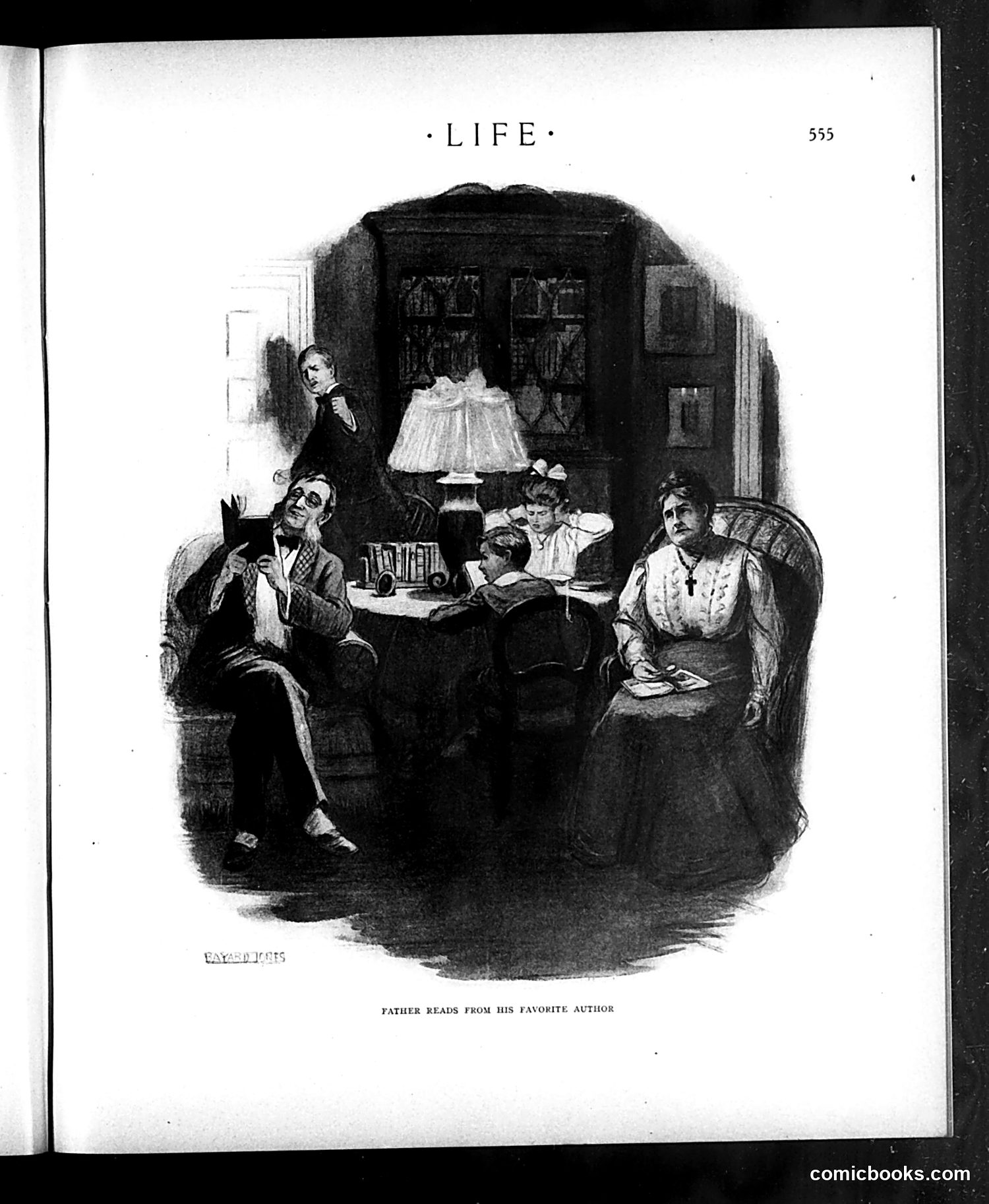 Life — November 7, 1907 — page 31 of 50