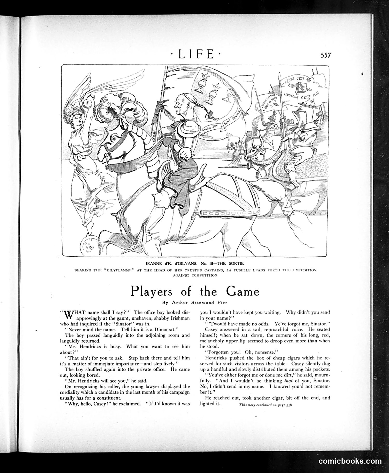 Life — November 7, 1907 — page 33 of 50