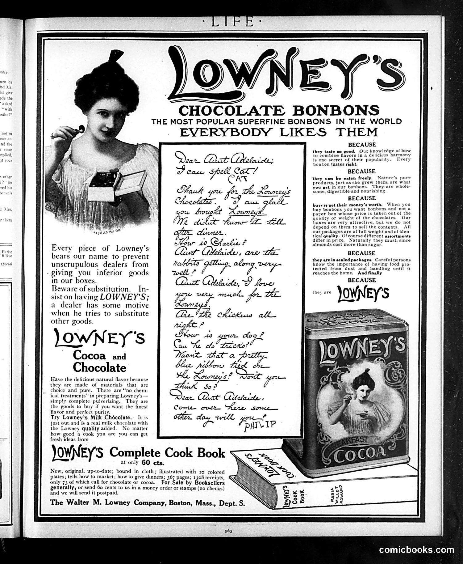 Life — November 7, 1907 — page 39 of 50