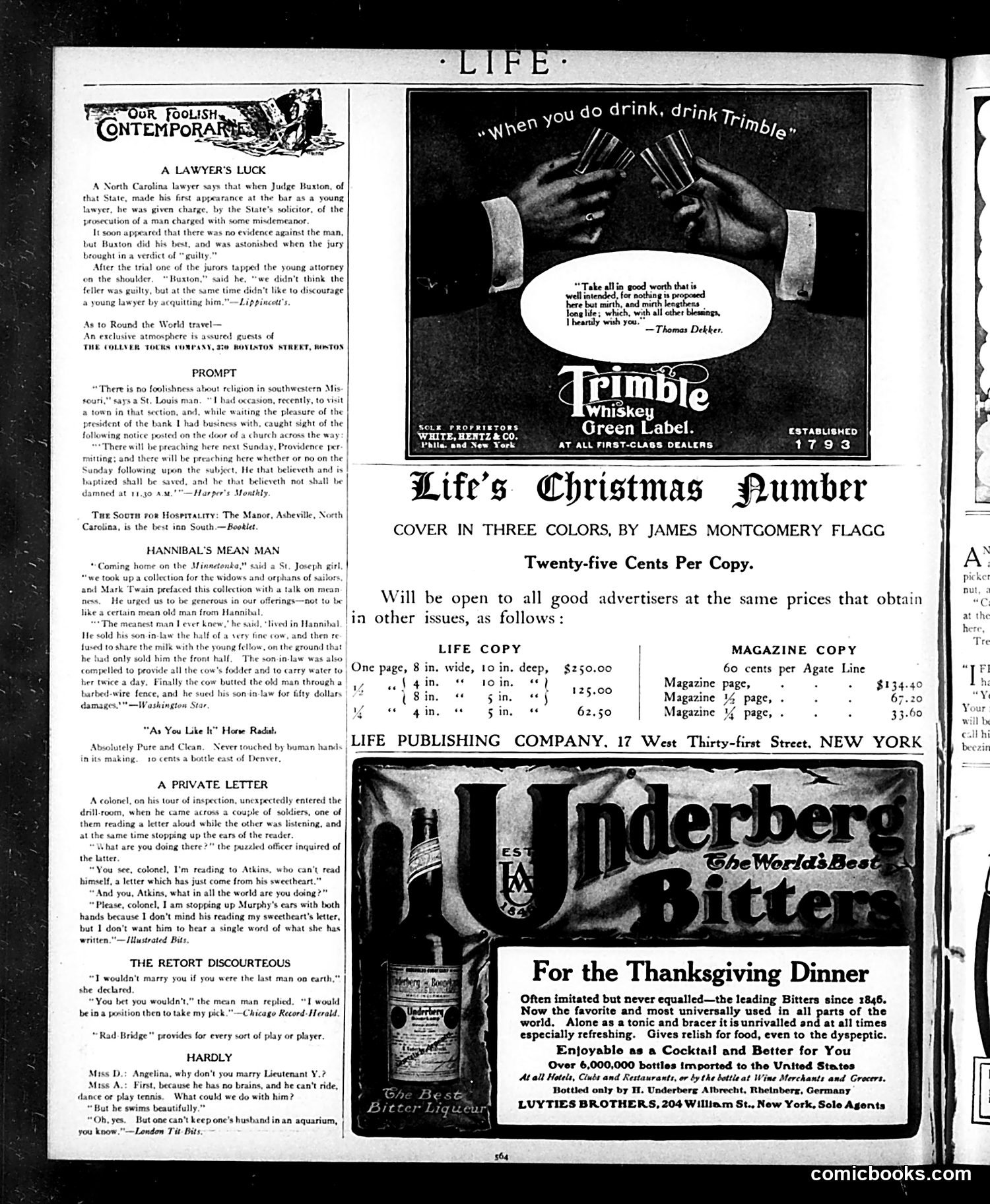 Life — November 7, 1907 — page 40 of 50
