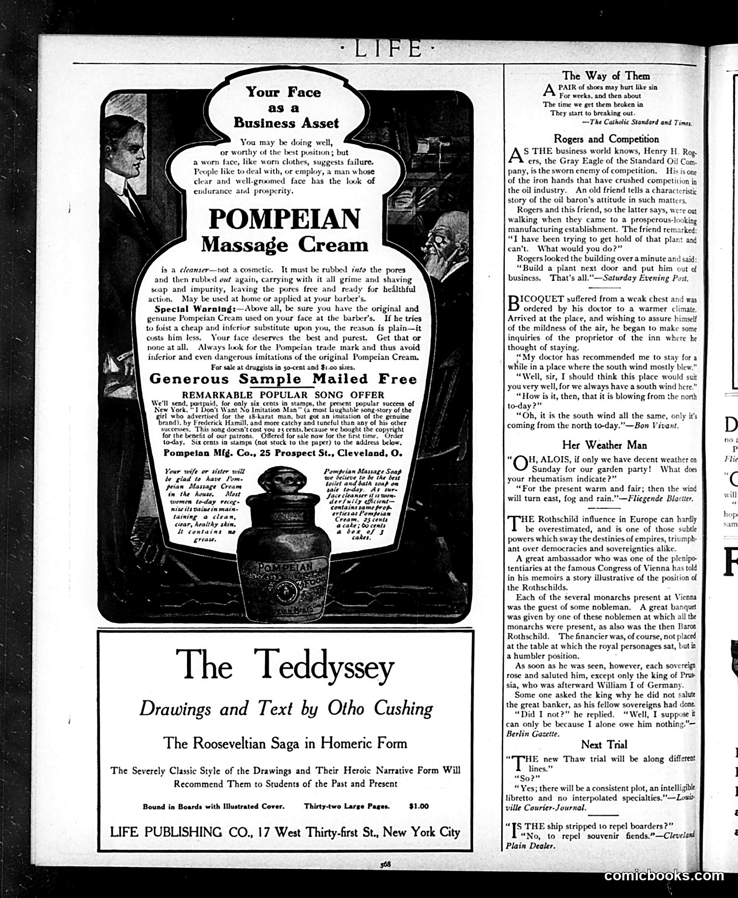 Life — November 7, 1907 — page 42 of 50