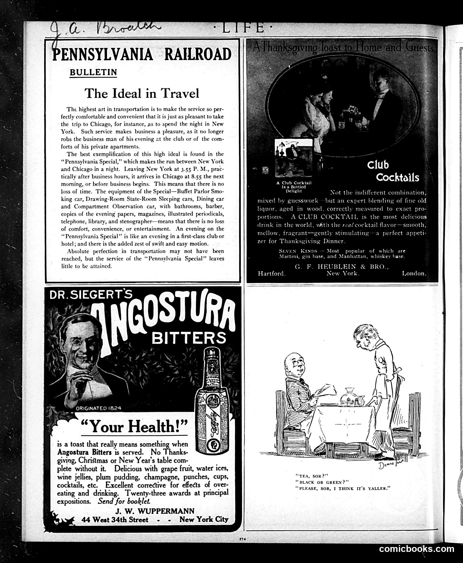 Life — November 7, 1907 — page 48 of 50
