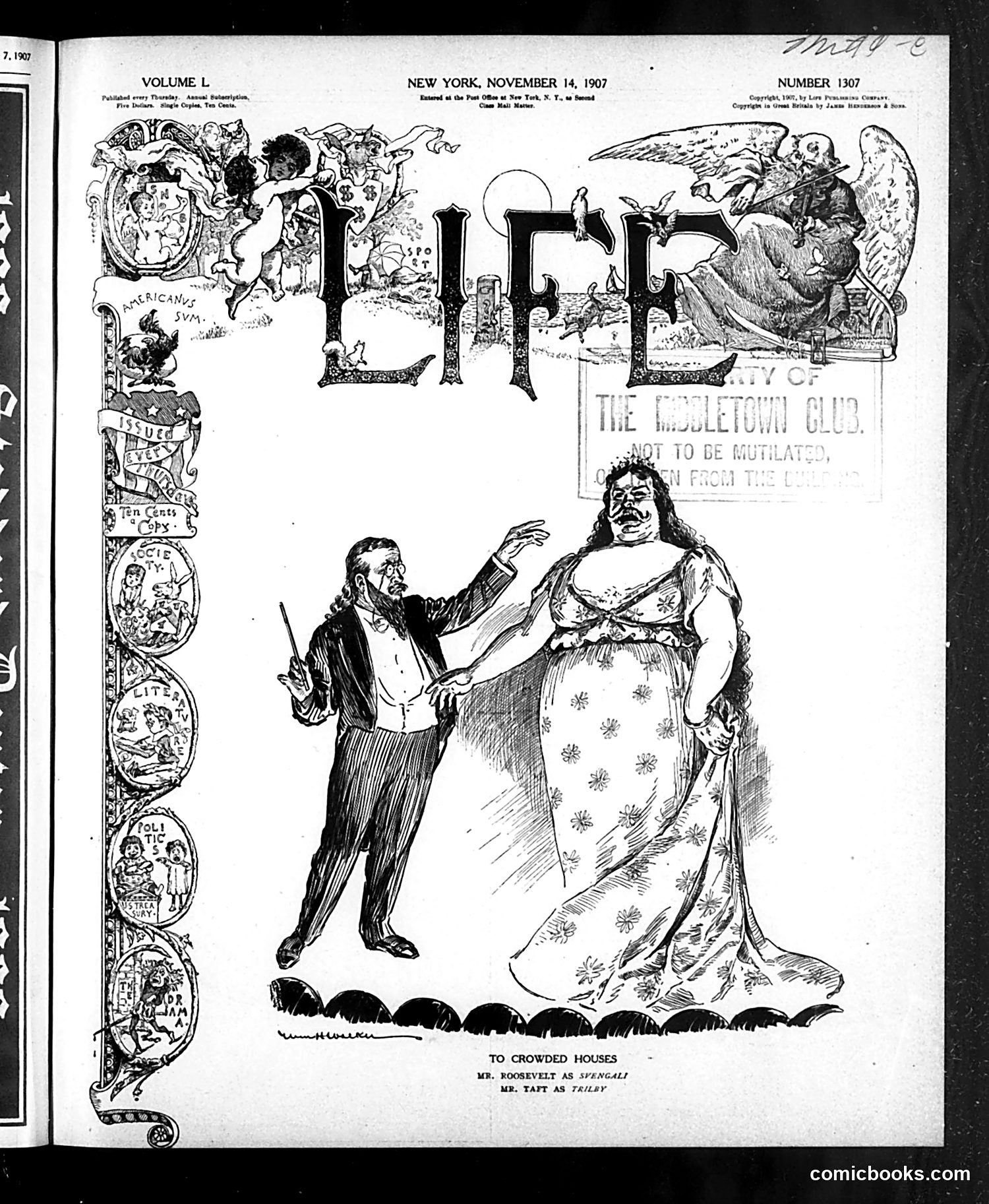 Life — November 14, 1907