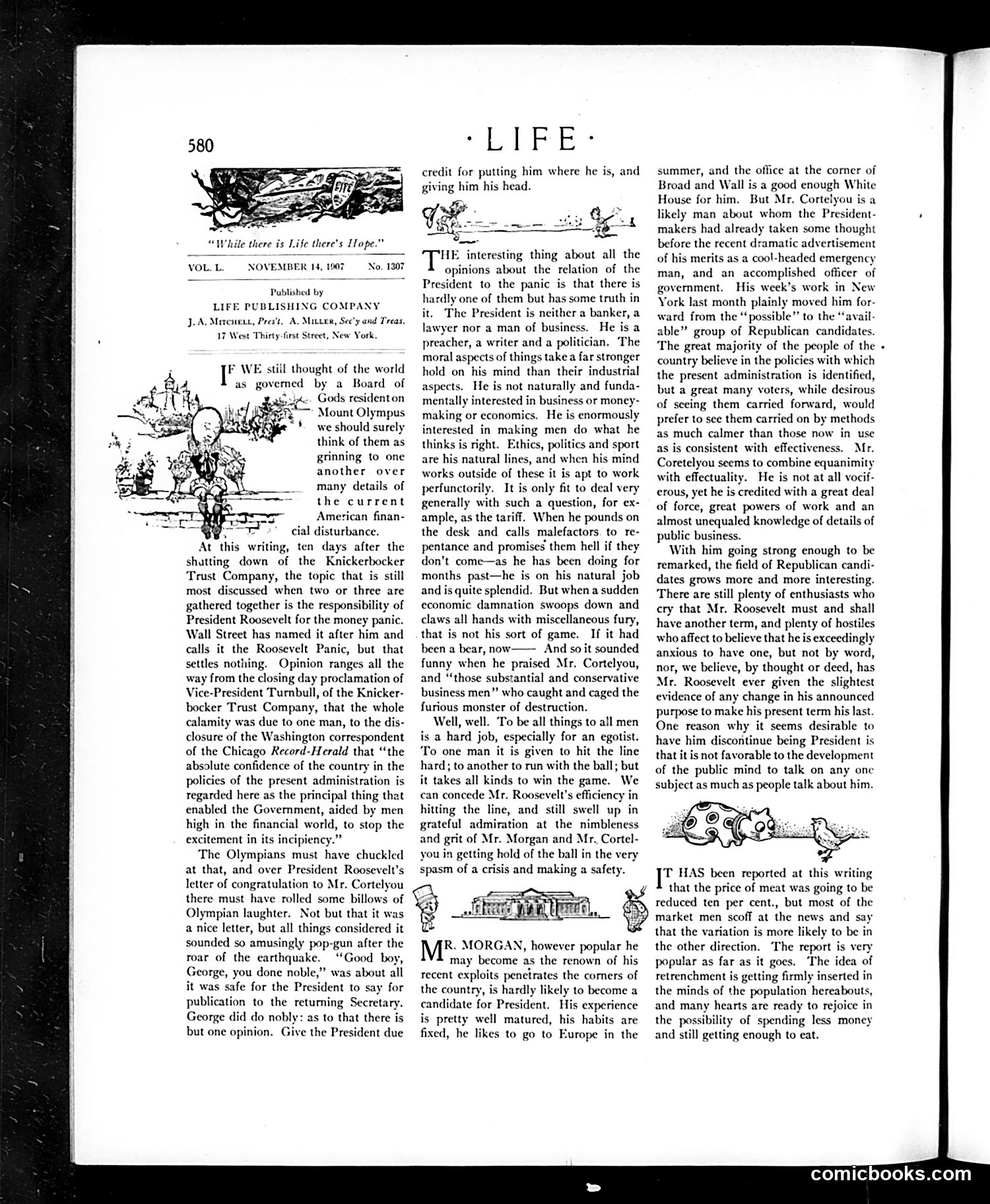 Life — November 14, 1907 — page 4 of 20