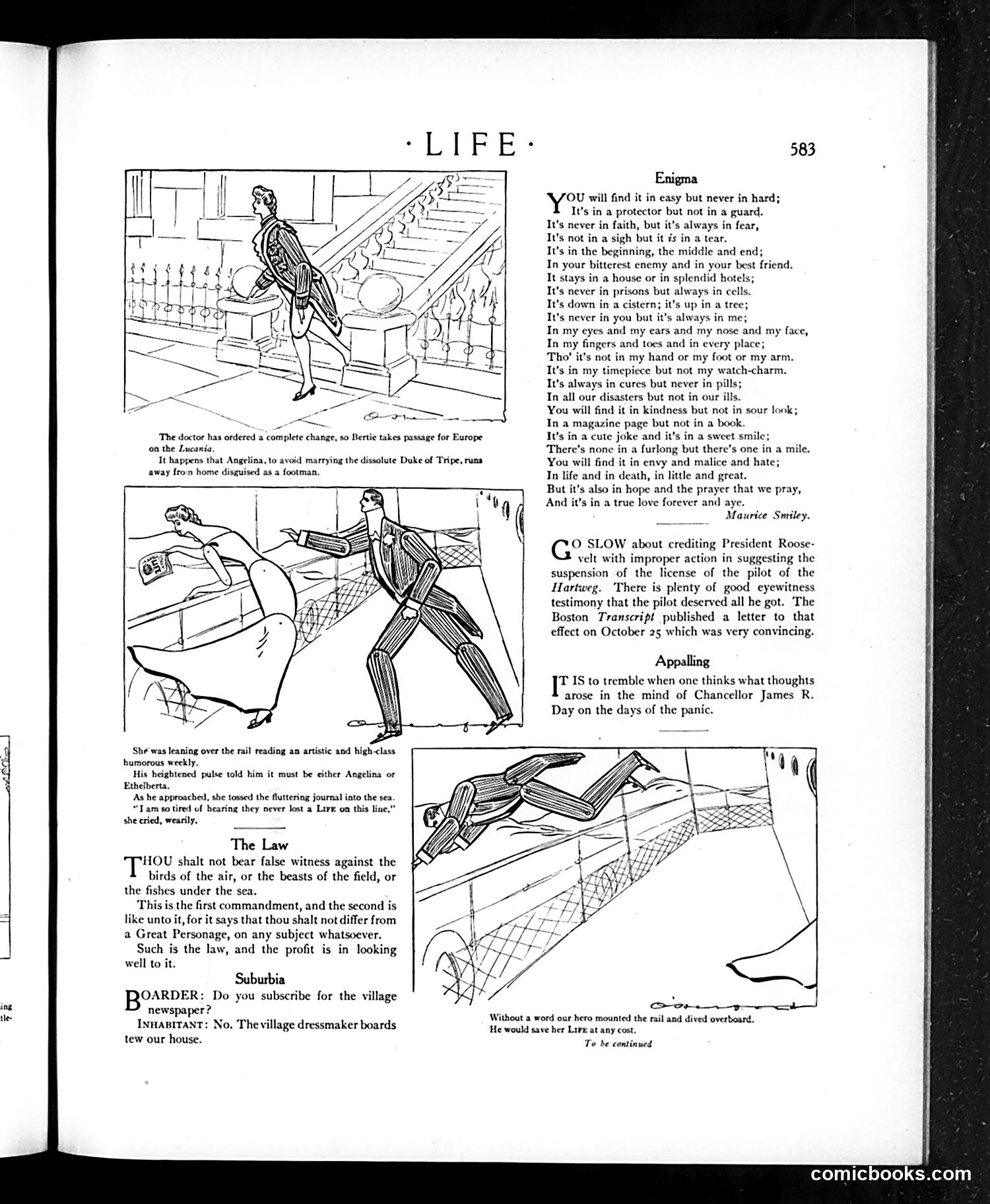 Life — November 14, 1907 — page 7 of 20