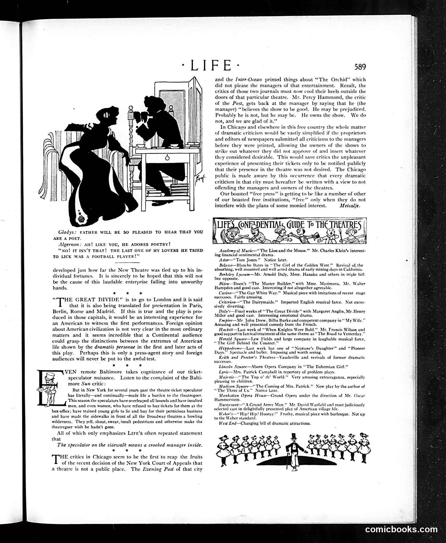Life — November 14, 1907 — page 13 of 20