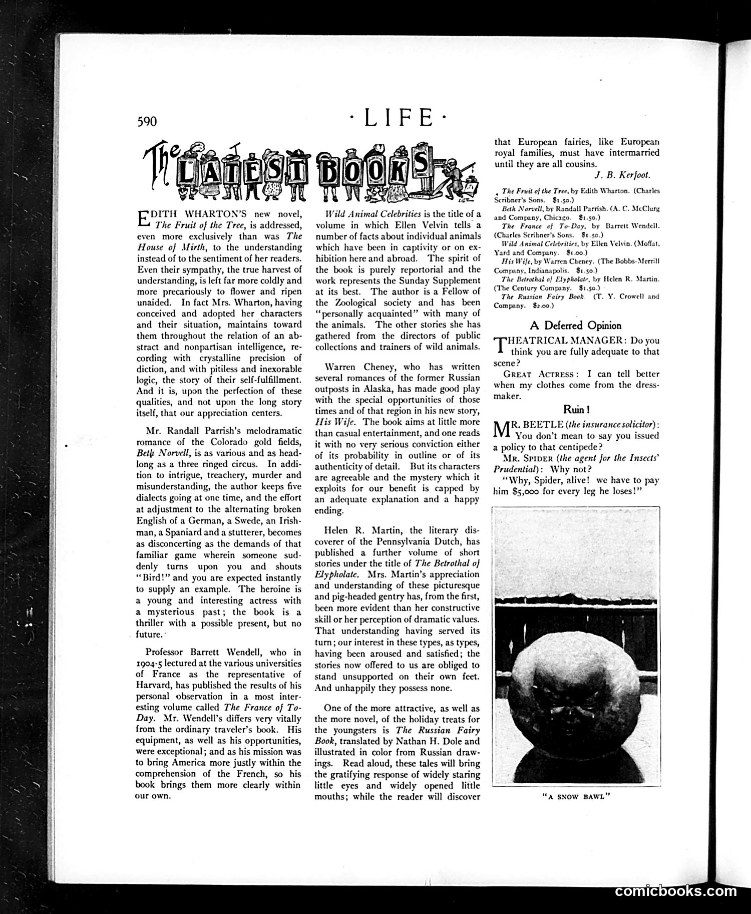 Life — November 14, 1907 — page 14 of 20