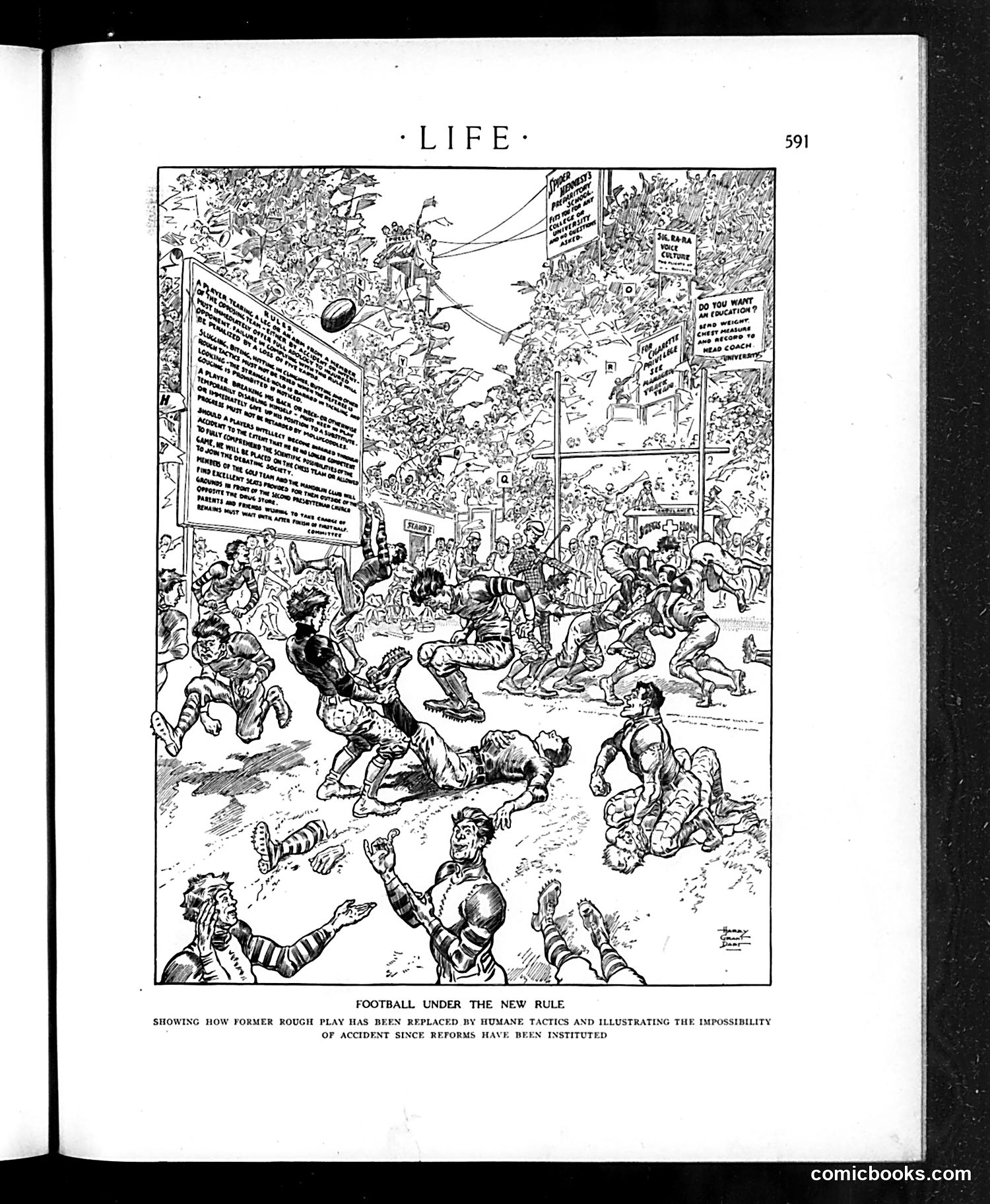 Life — November 14, 1907 — page 15 of 20