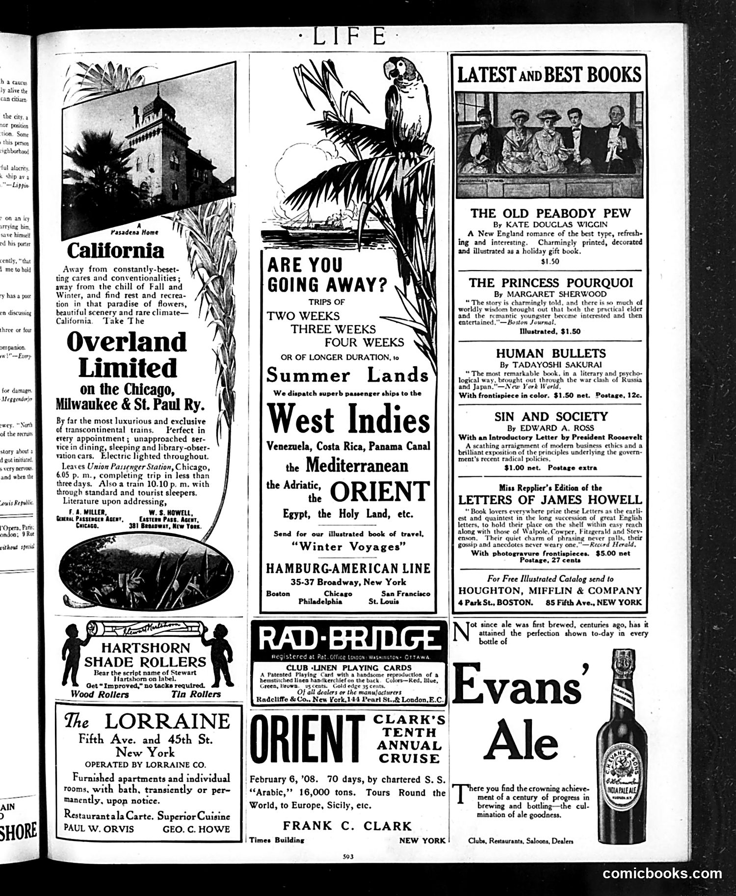 Life — November 14, 1907 — page 17 of 20