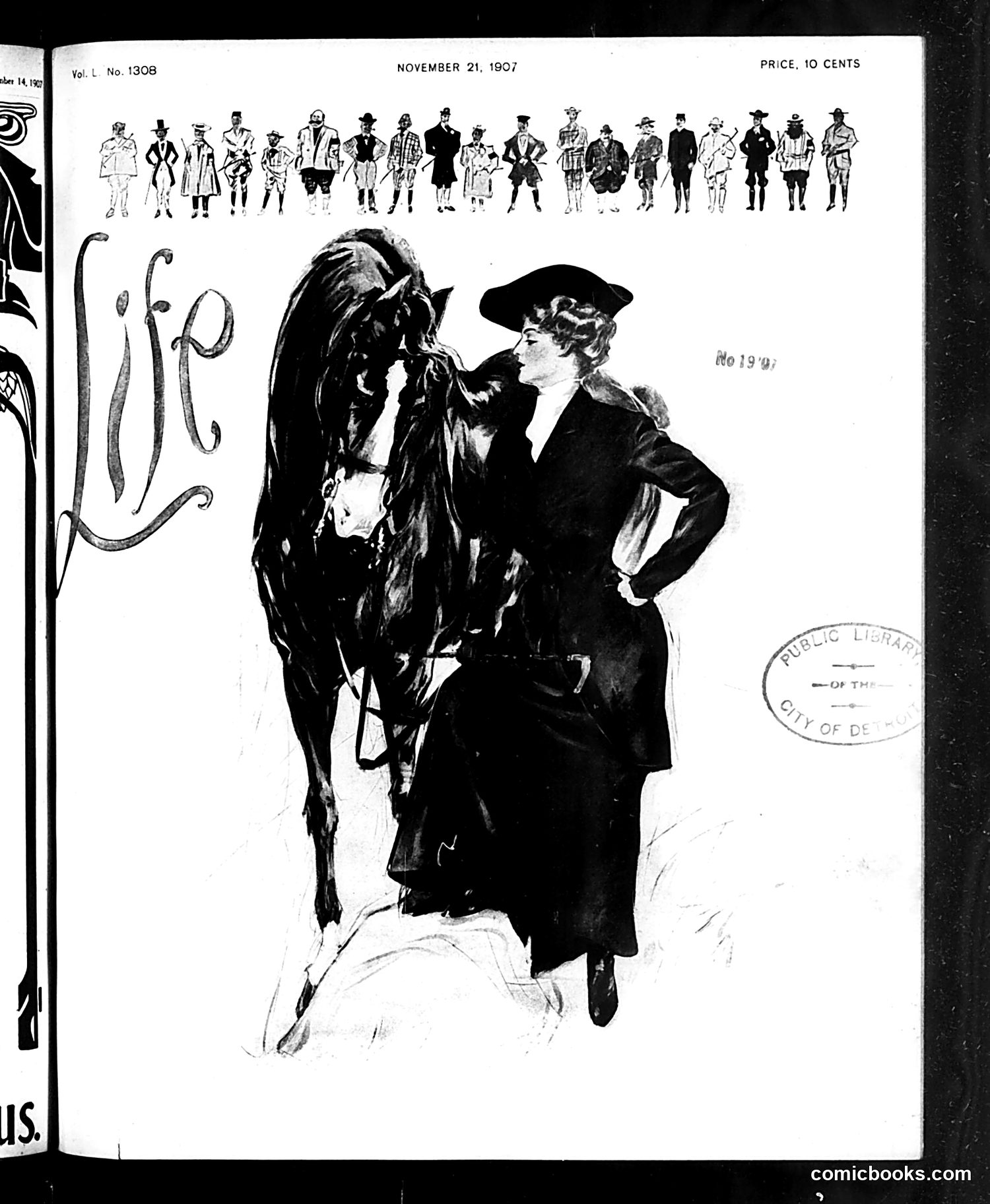 Life — November 21, 1907
